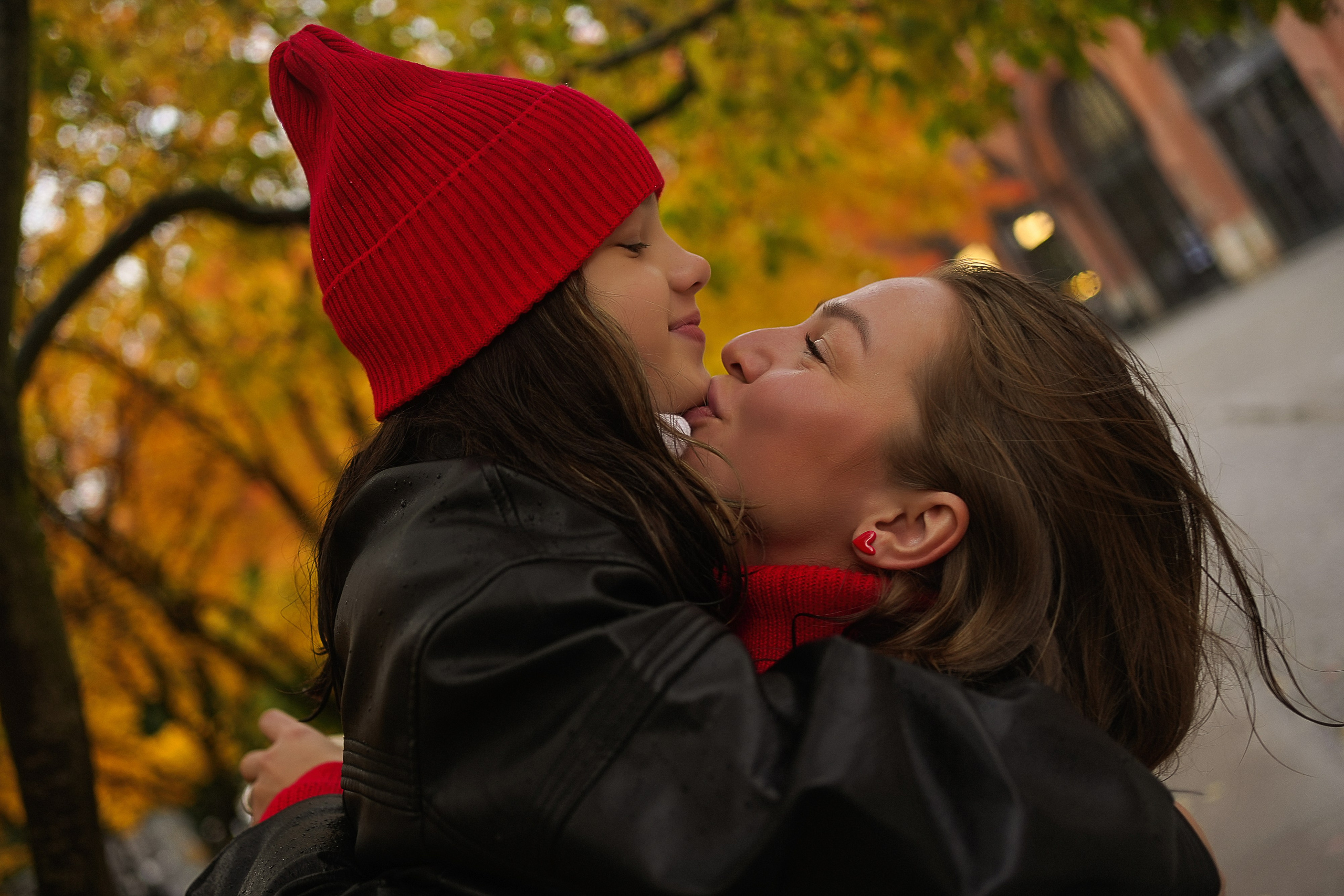 Катя и Дашенька. Семейный фотограф в Санкт-Петербурге Саша Кактус