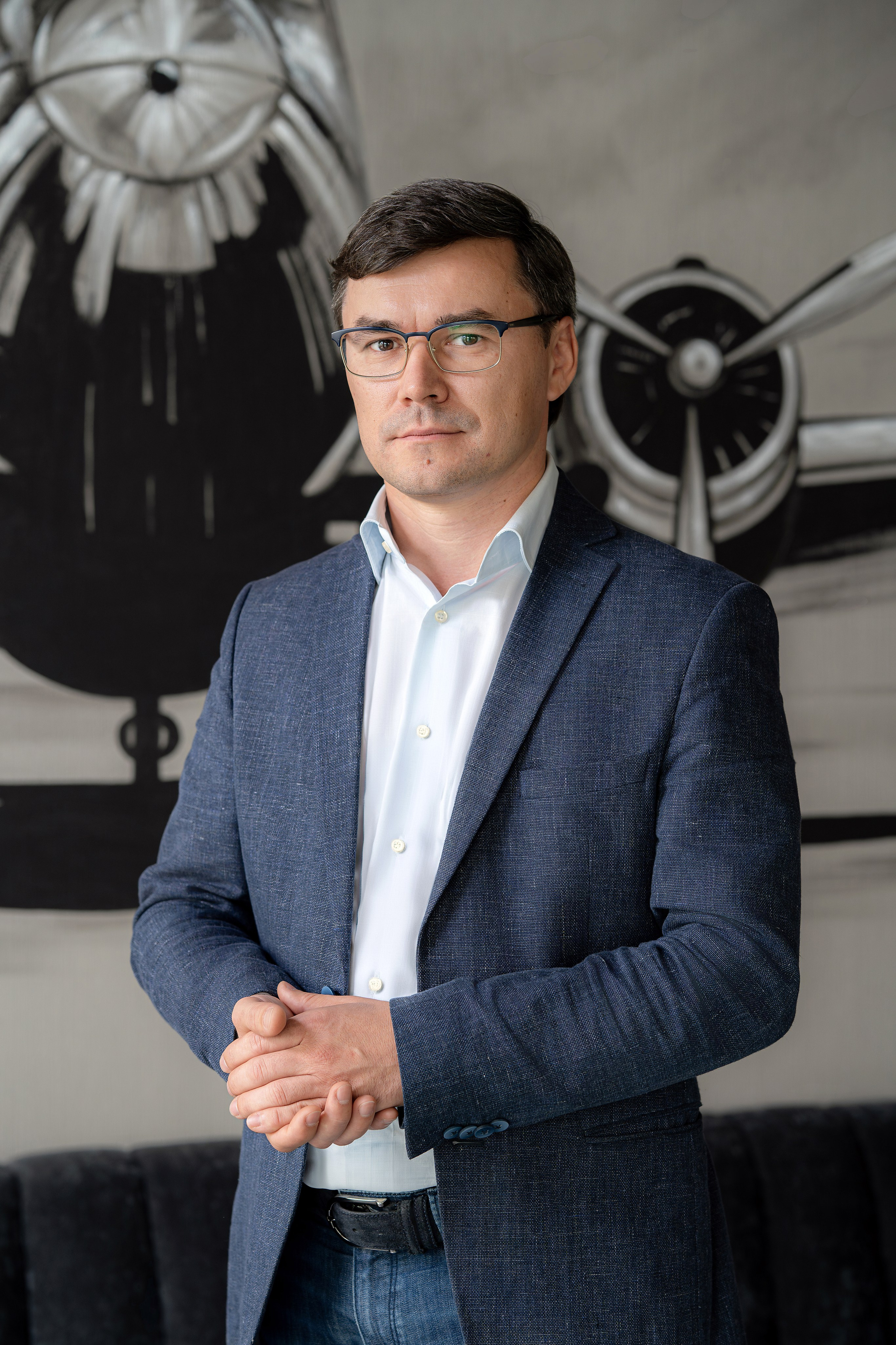 Бизнес-портрет. Портретный фотограф в Москве Татьяна