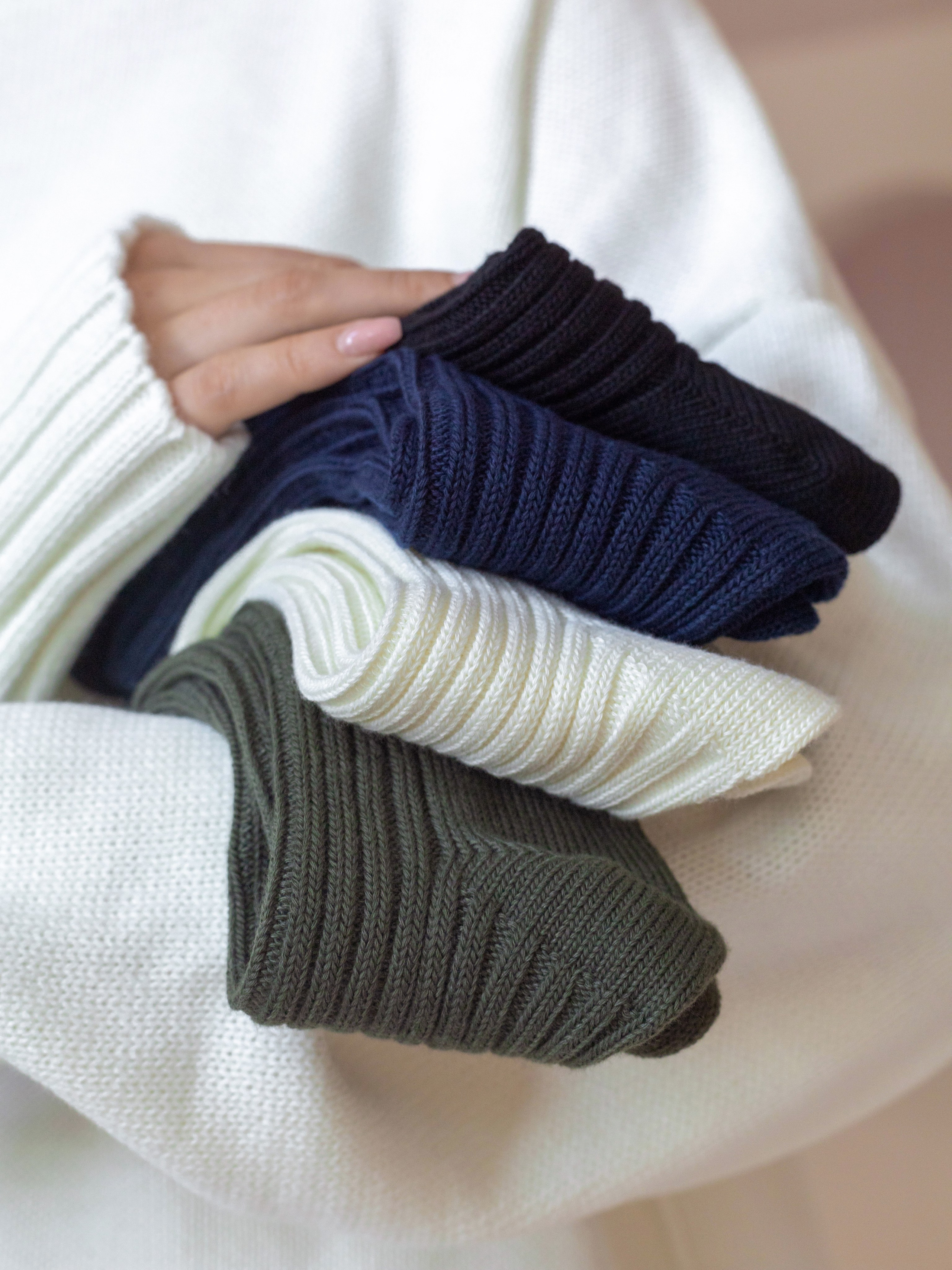 Носки. Съёмки для брендов и маркетплейсов