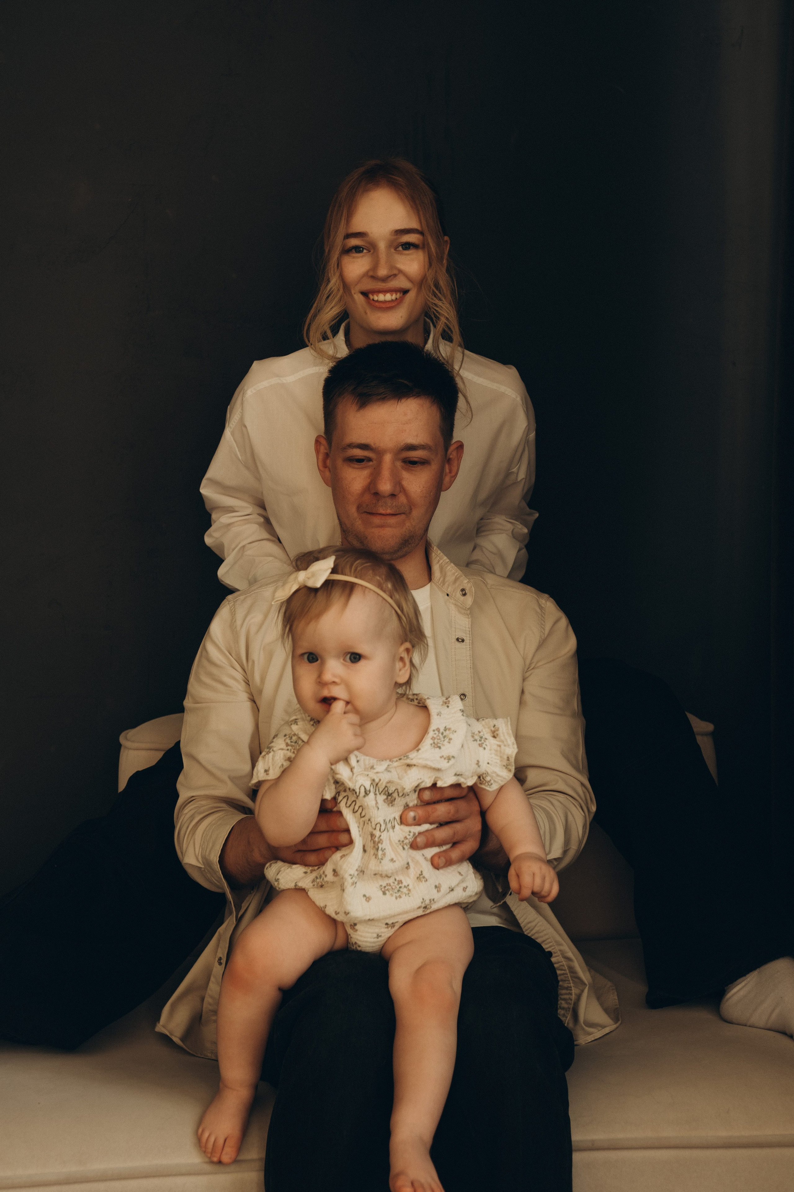 Яна+Леонид+Ева. Фотограф в Екатеринбурге Селиверстова Екатерина