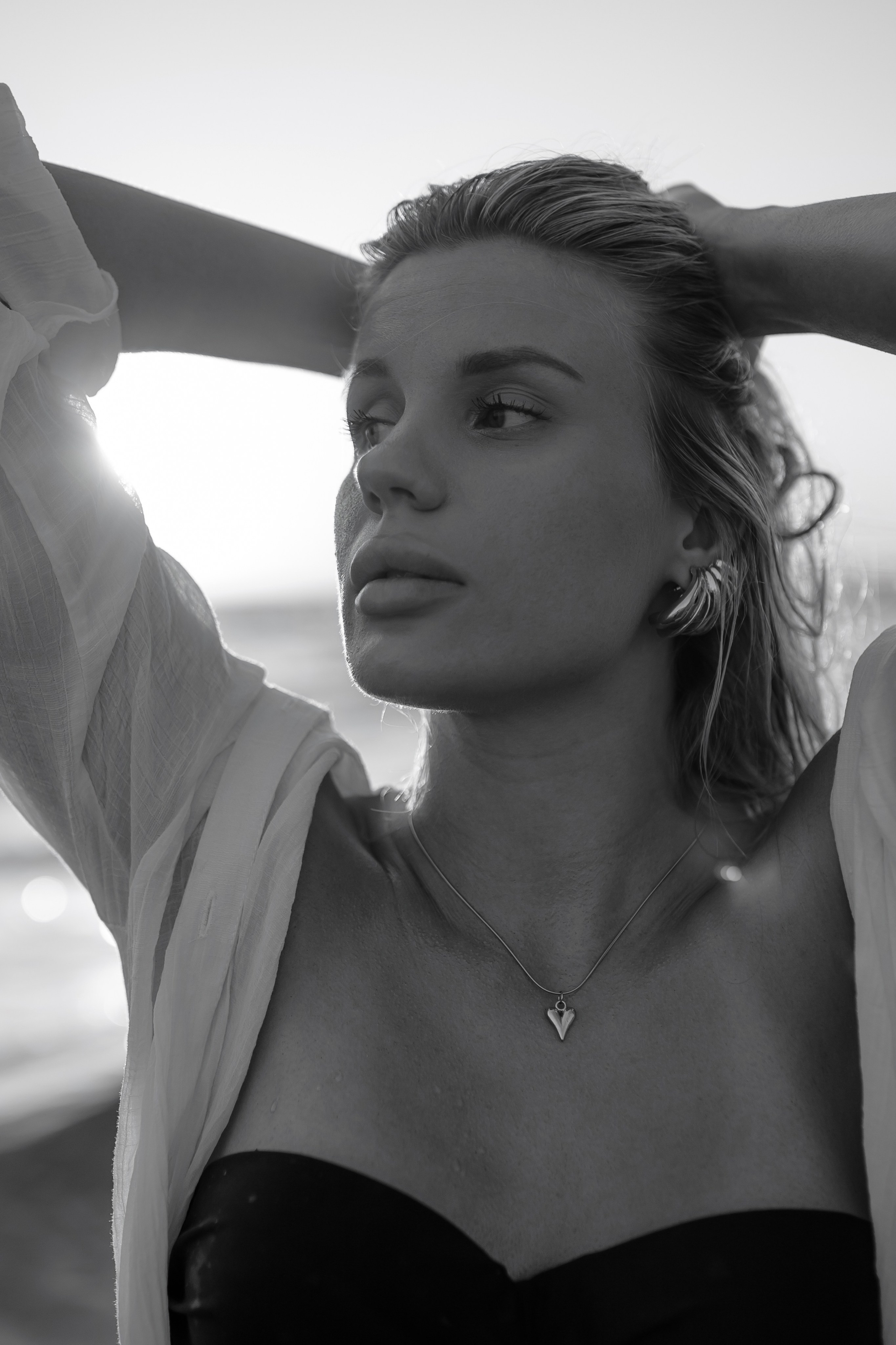 Аня. Фотограф Трифон Мира