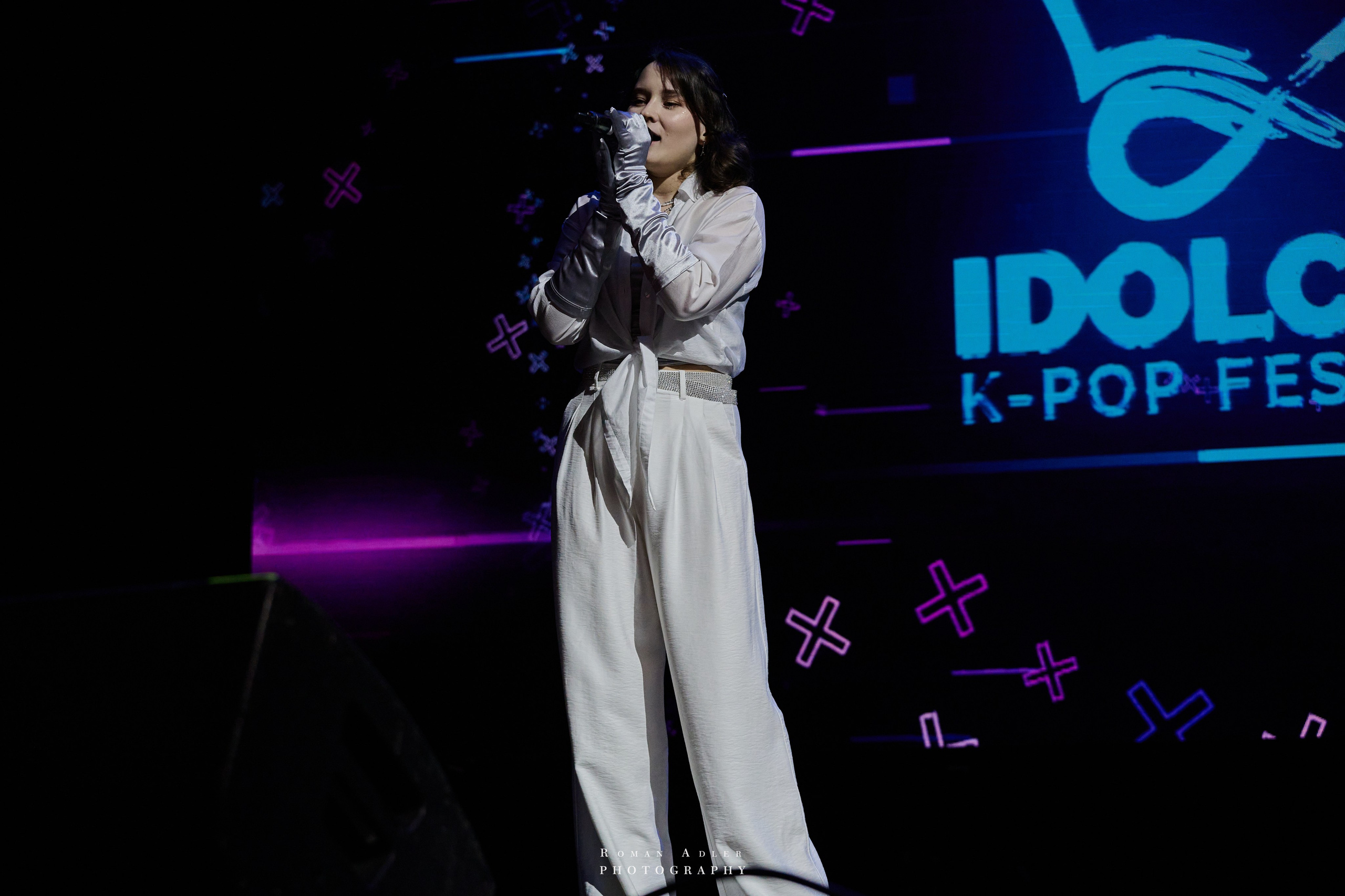 Фестиваль Idolcon 2025. Фотограф Роман Адлер