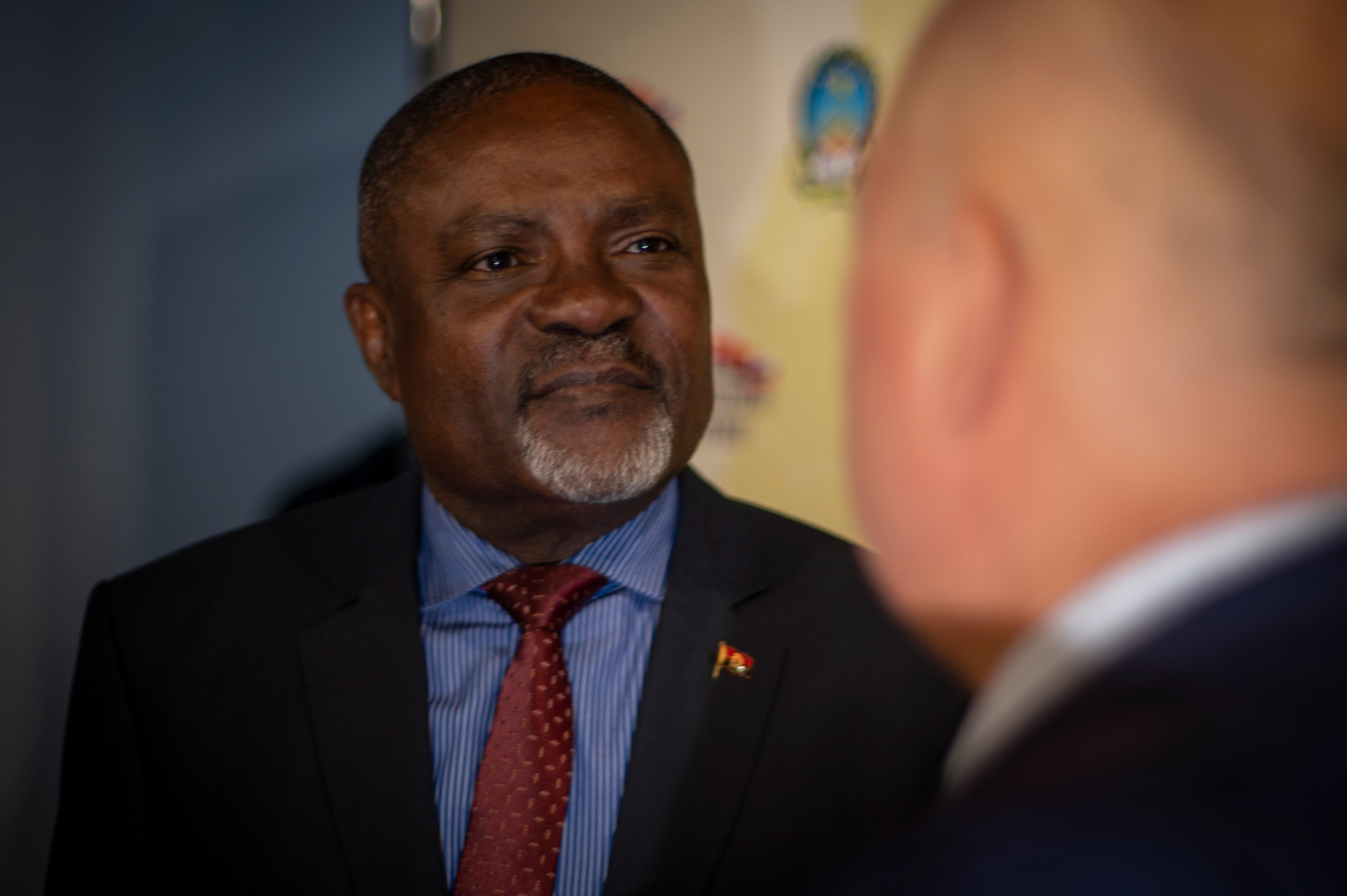 Ветераны Анголы «От прошлого к настоящему». Фотограф Роман Адлер