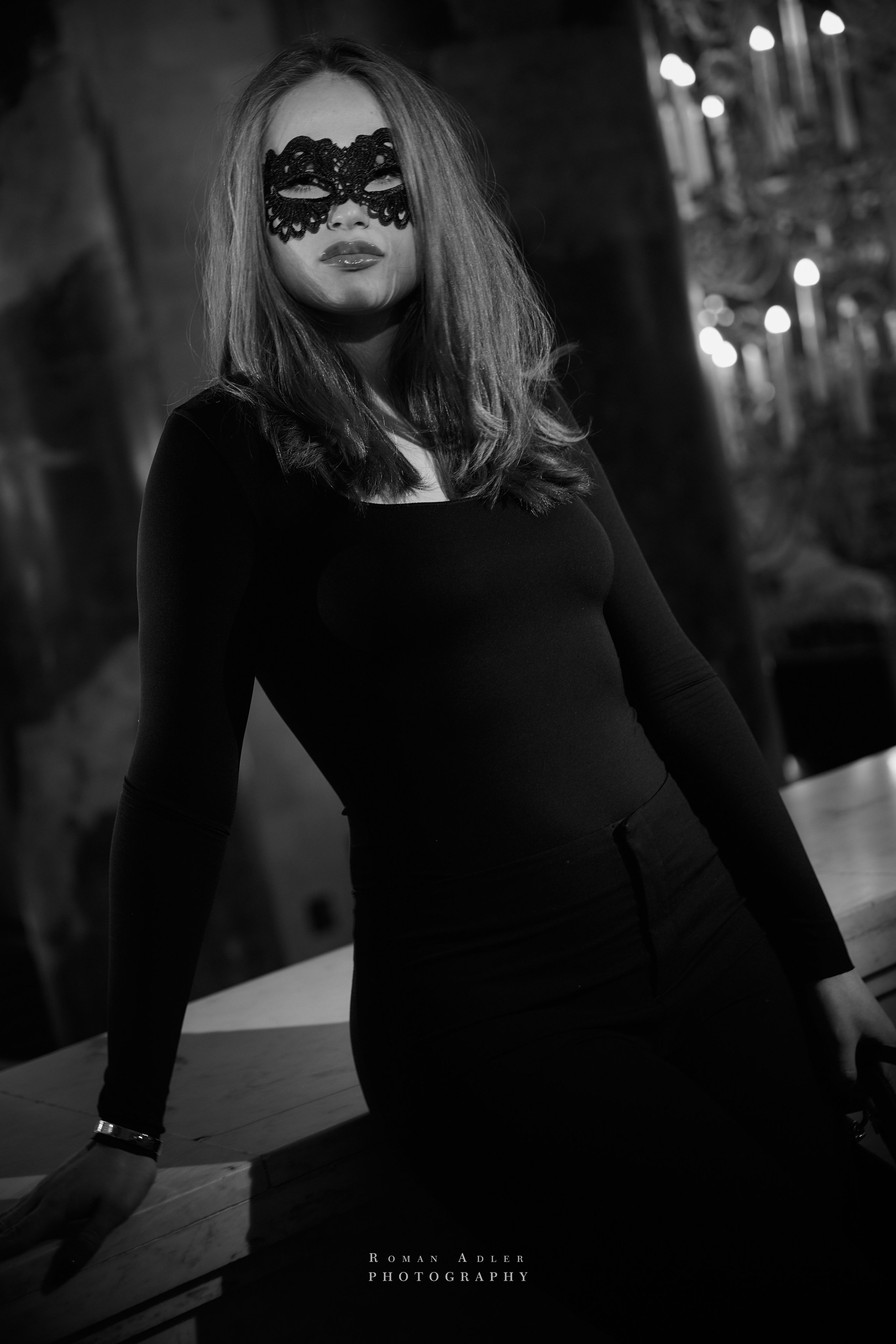 Drive&Fire&DEDOLIGTH. Фотограф Роман Адлер