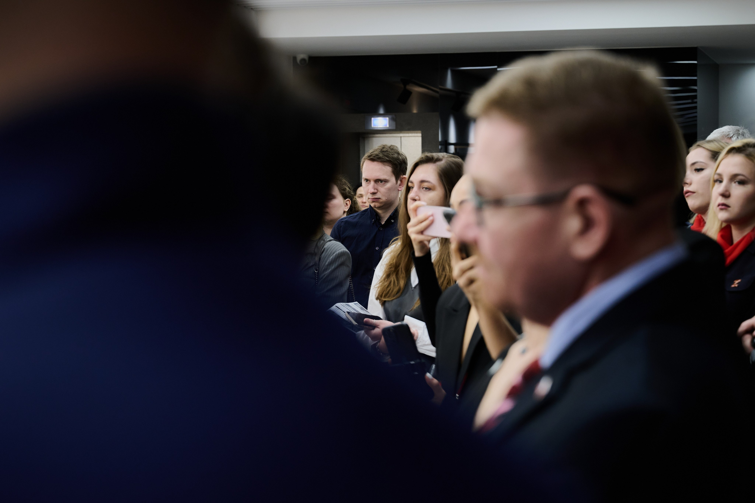 Фотовыставка «Территории» в Росгеолфонде. Фотограф Роман Адлер