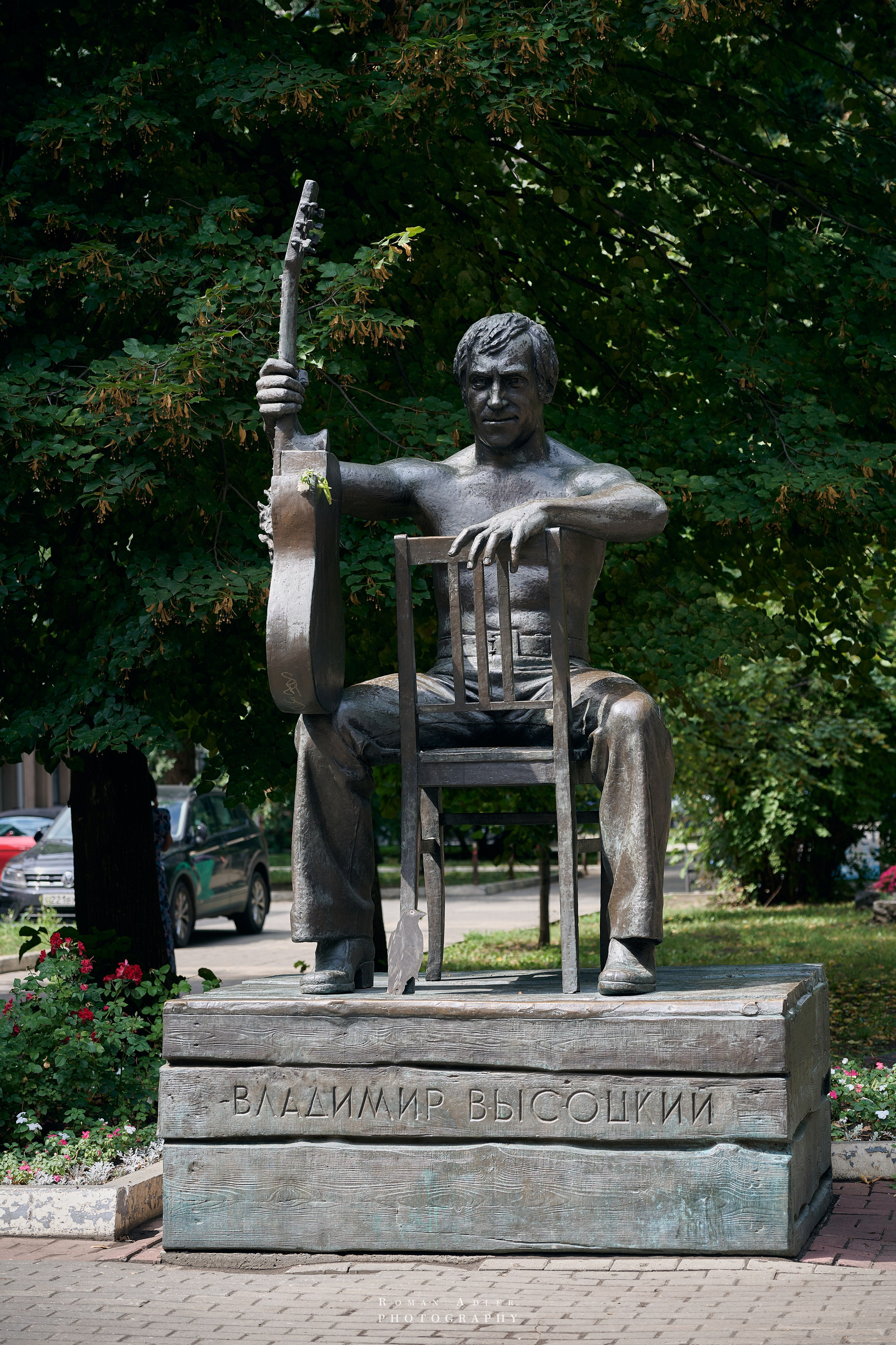 Воронеж. Август 2024. Фотограф Роман Адлер