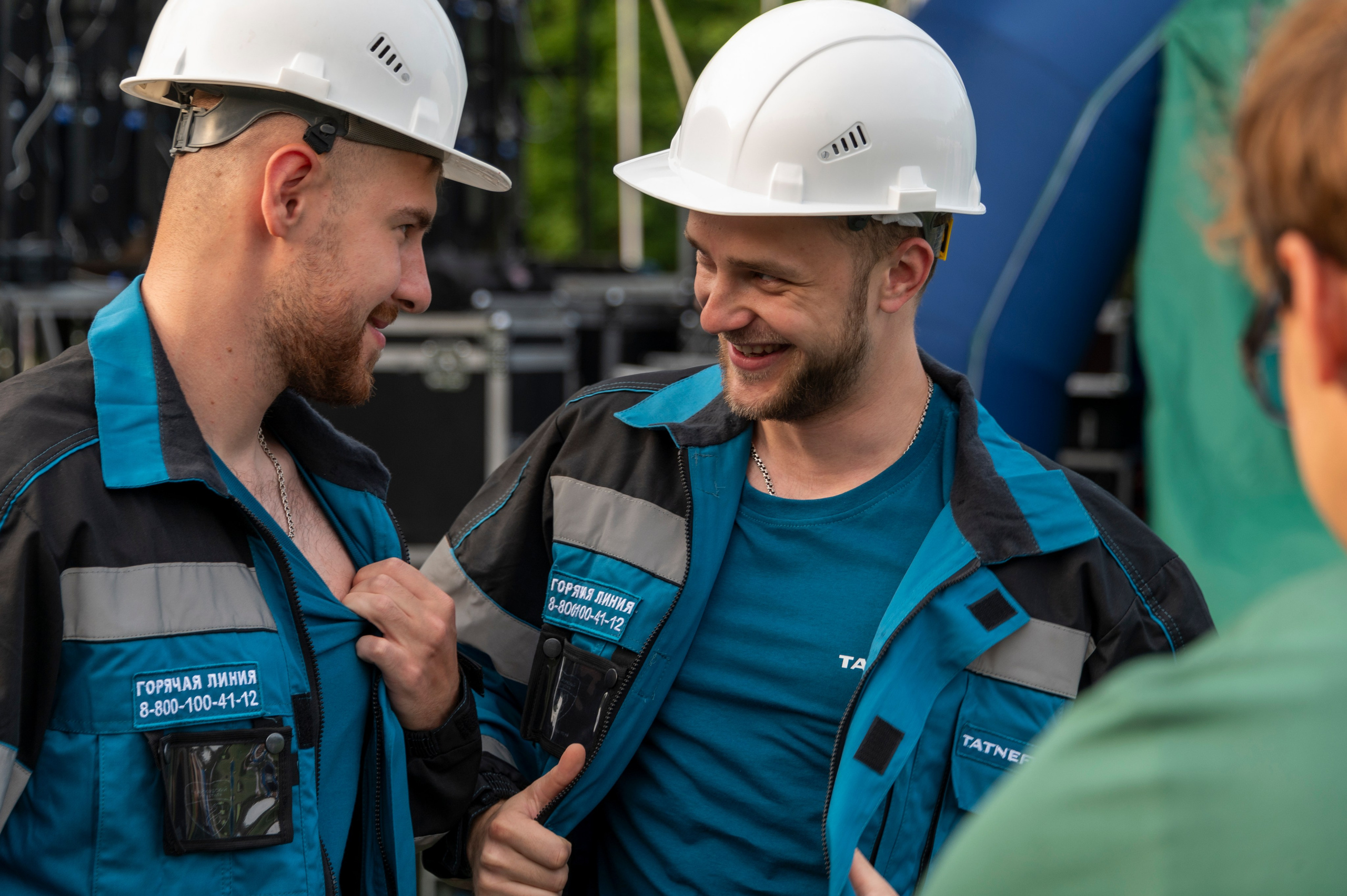 Полевая олимпиада Юных геологов. Фотограф Роман Адлер