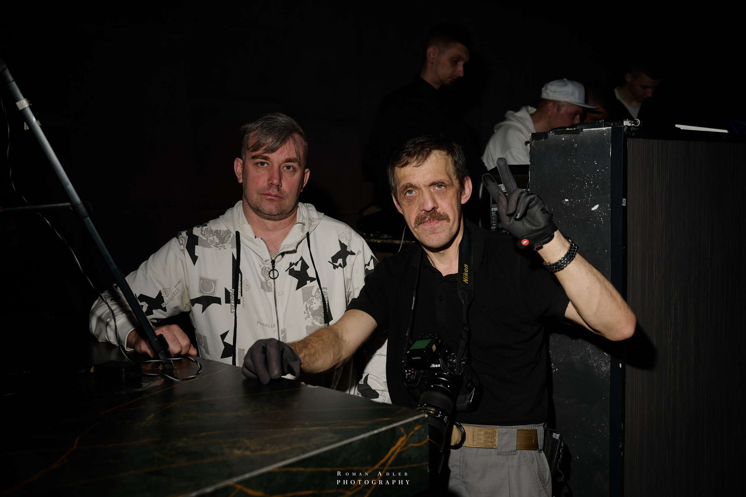 Энергия вдохновения: премия «Мотивация». Фотограф Роман Адлер