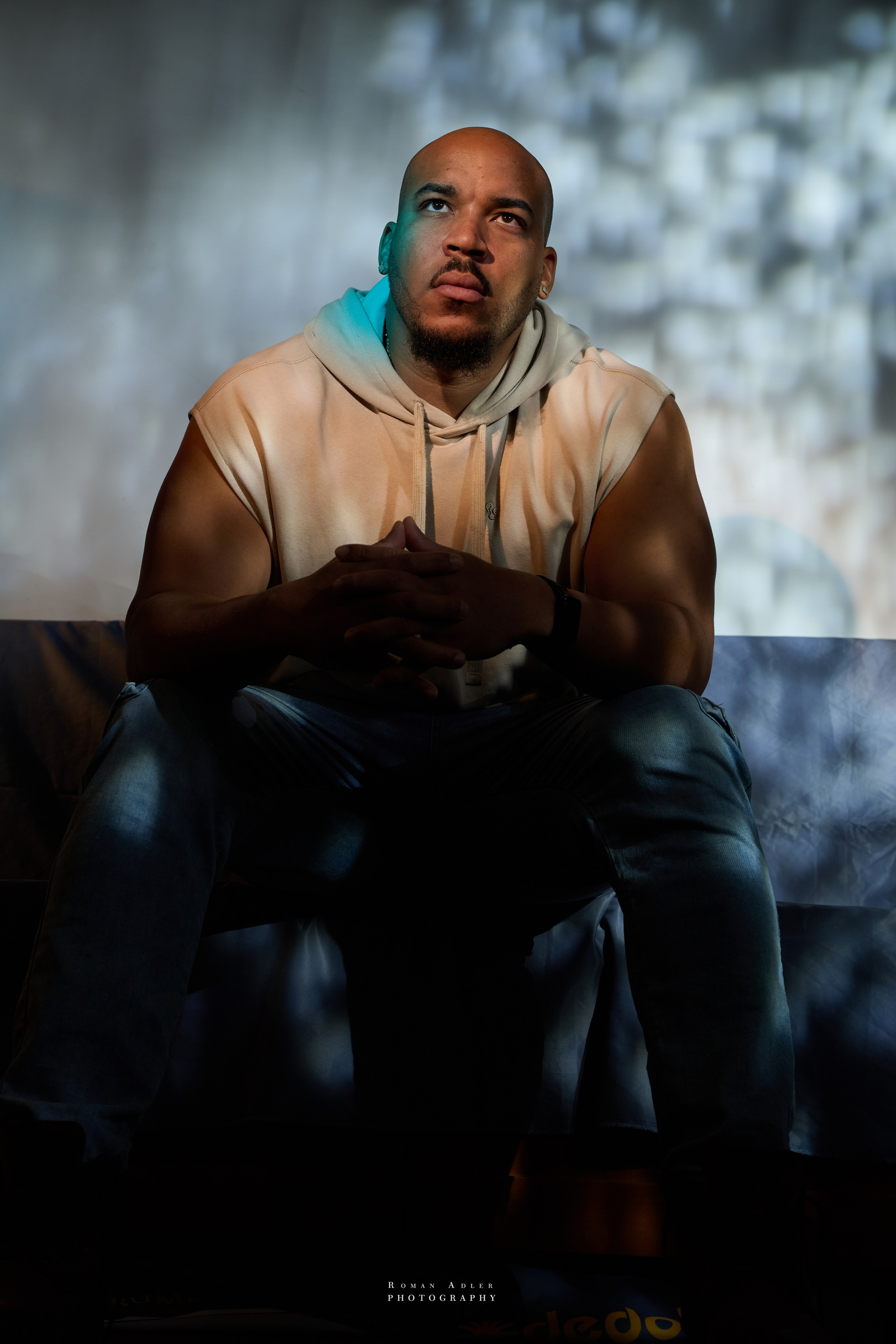 Karlos & Melisa. Фотограф Роман Адлер