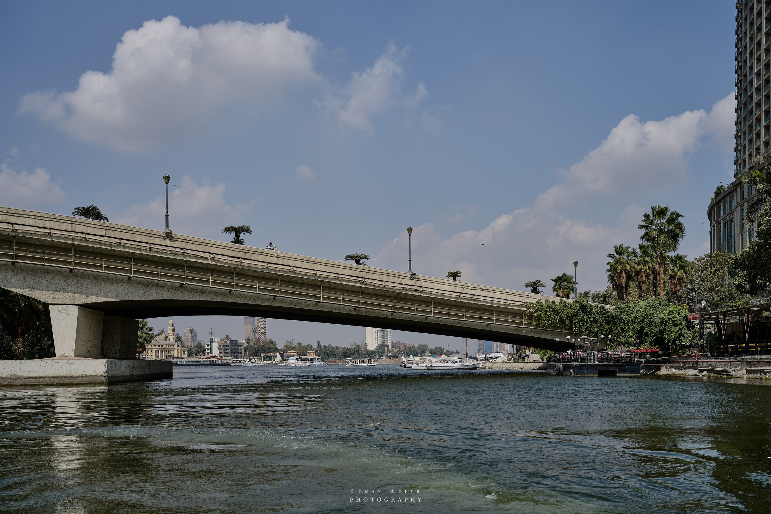 Каир. Февраль 2025. Фотограф Роман Адлер