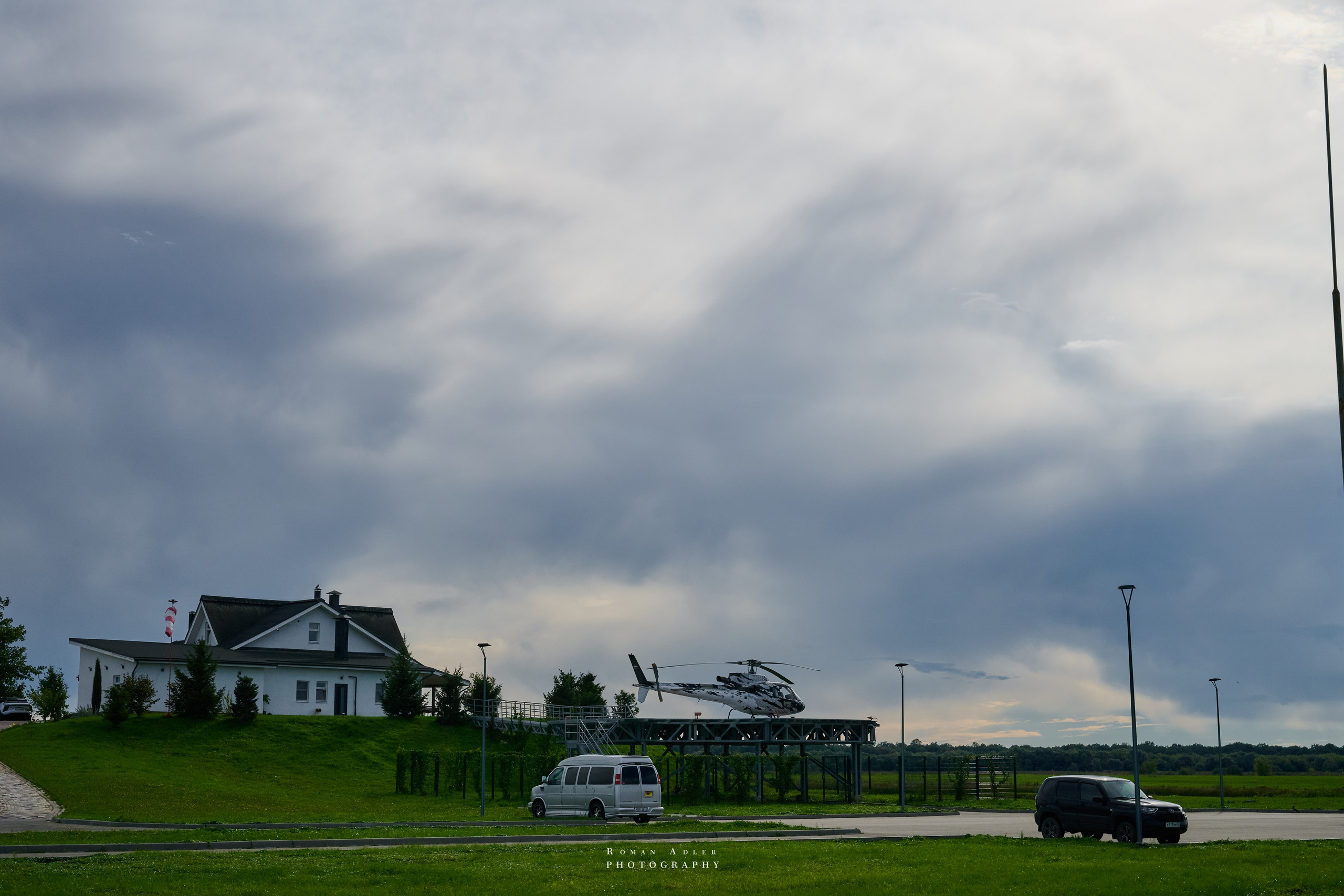 Рязань. Август 2025. Фотограф Роман Адлер