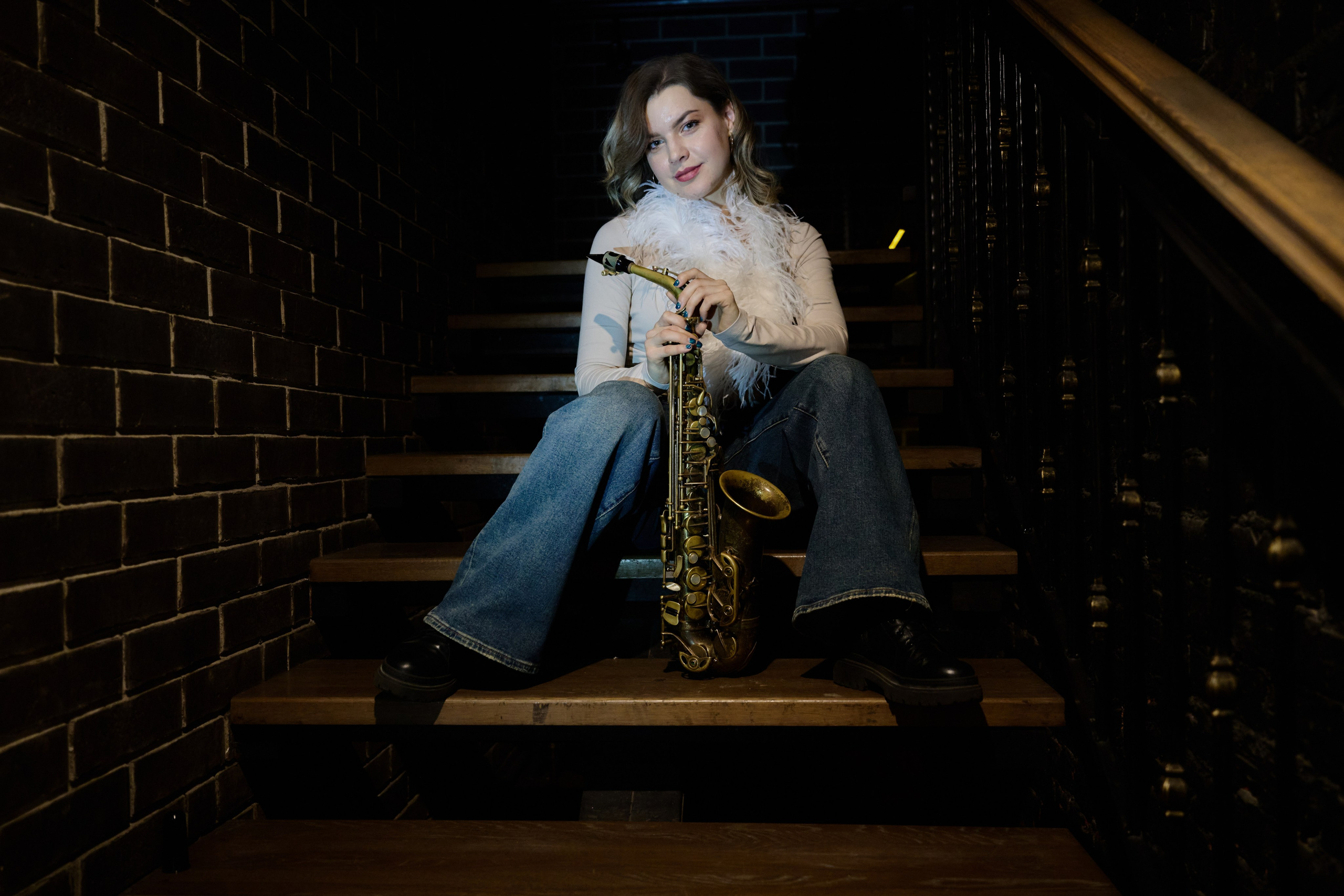 Виктория. Фотограф Роман Адлер