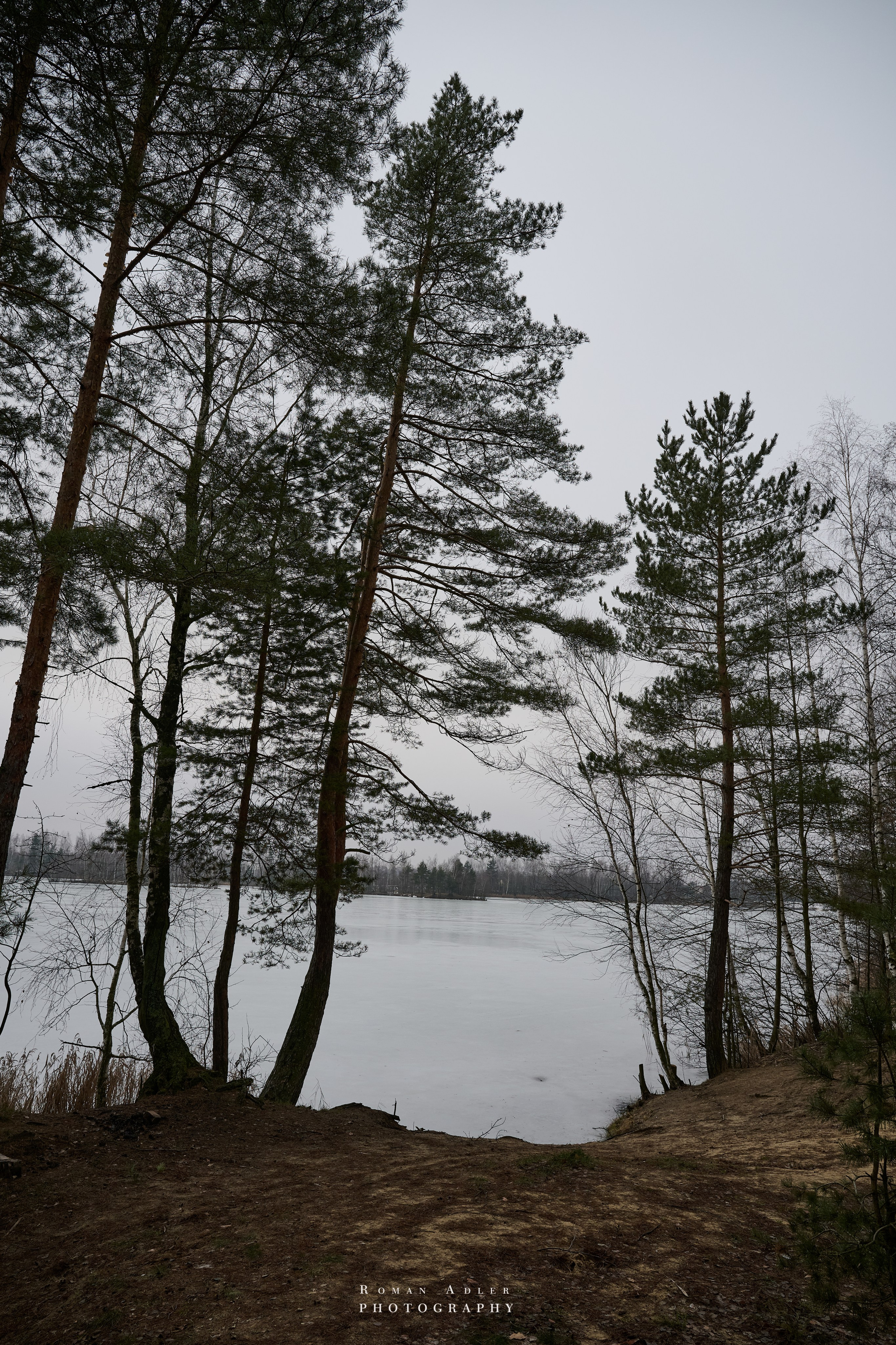 Место силы…. Фотограф Роман Адлер