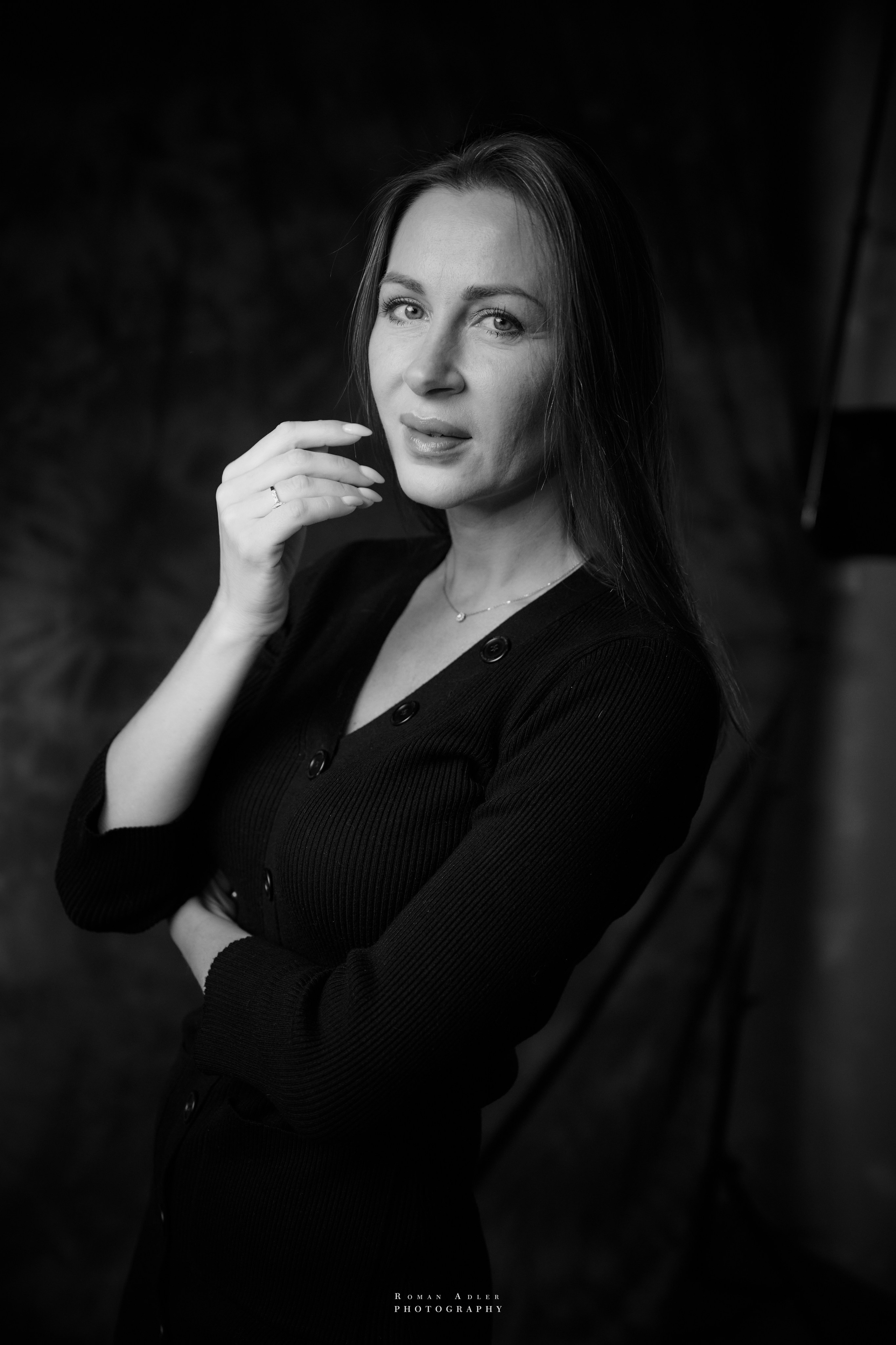 Наталья Директоренко. Фотограф Роман Адлер