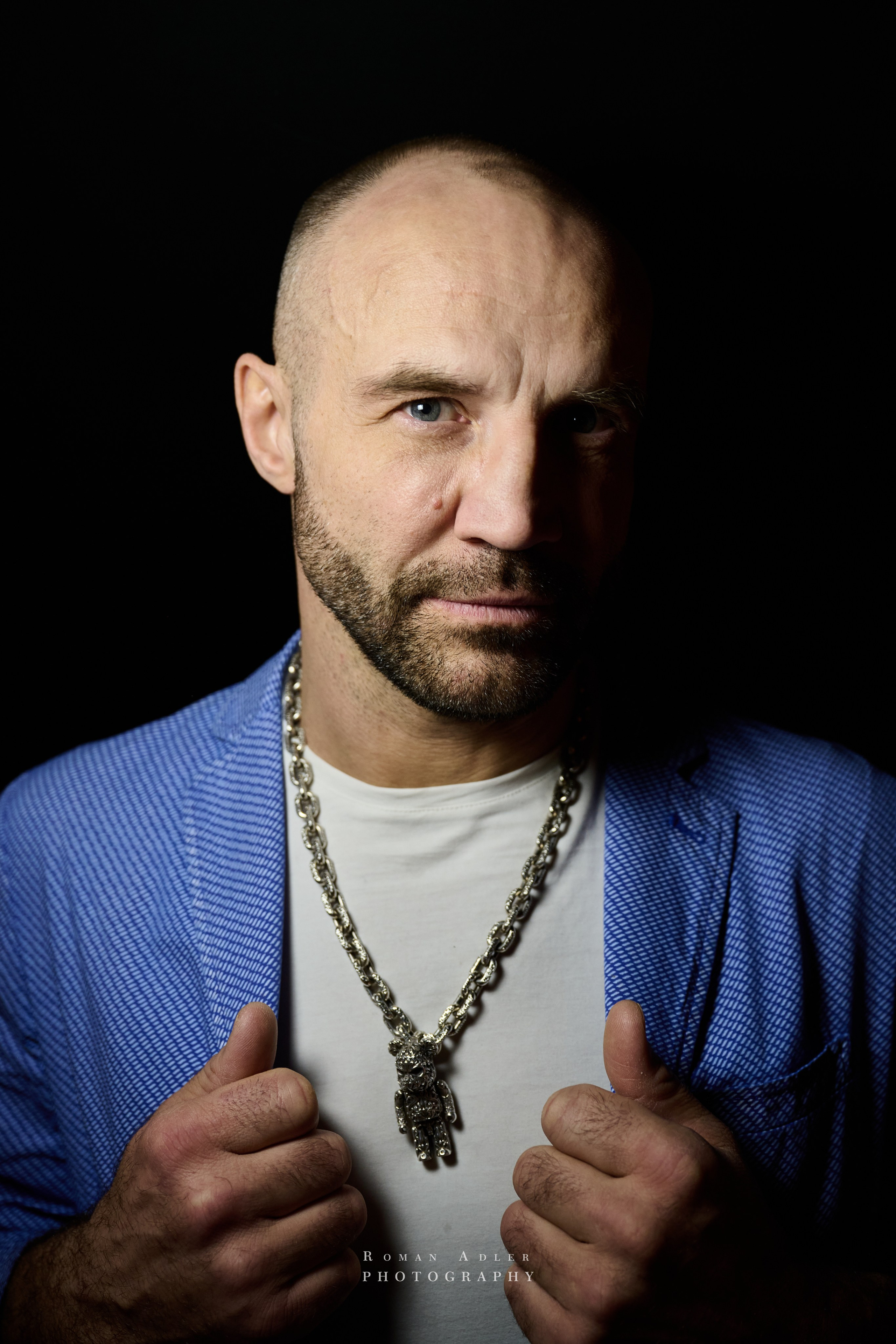 Дмитрий. Фотограф Роман Адлер