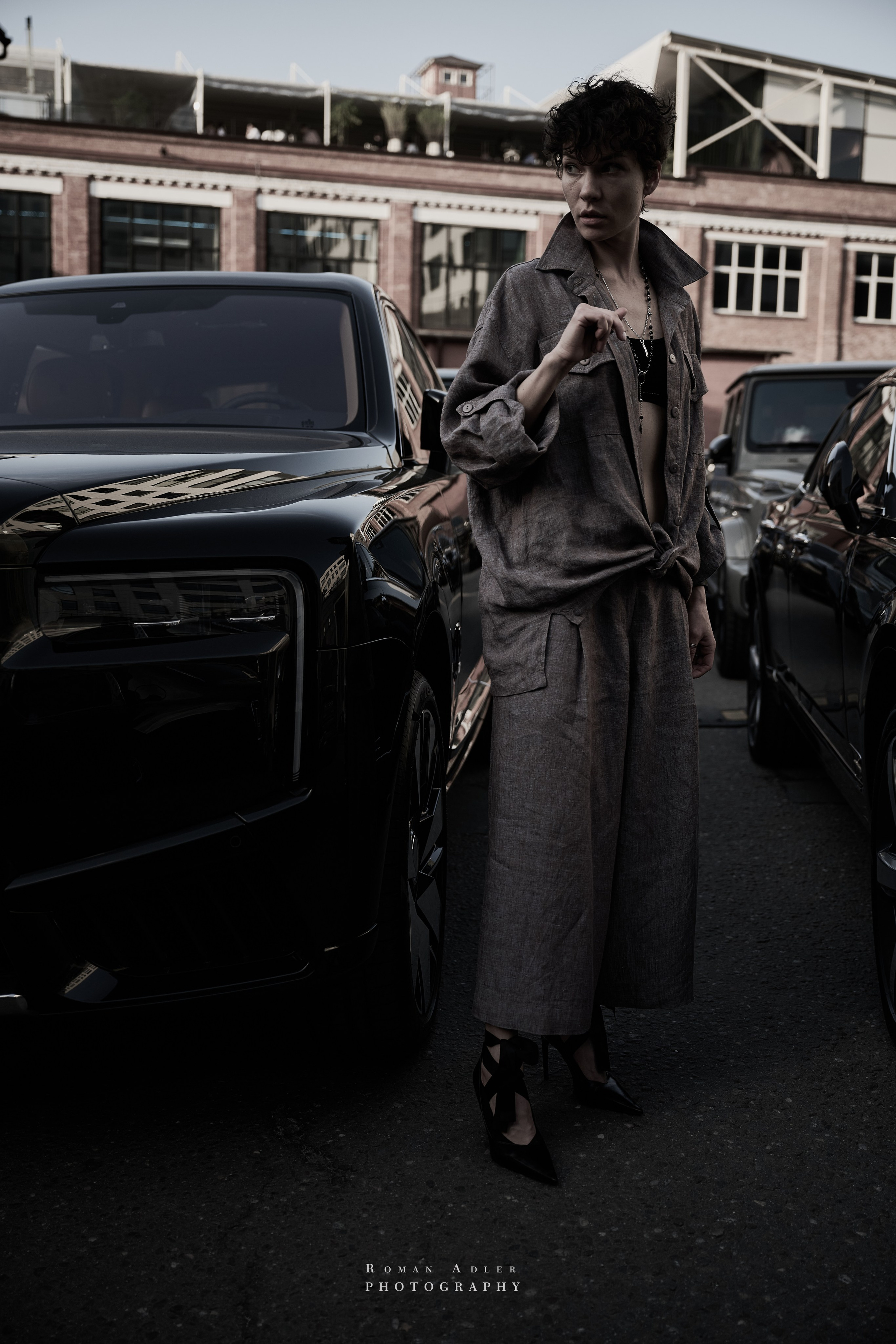 Катрин. Фотограф Роман Адлер