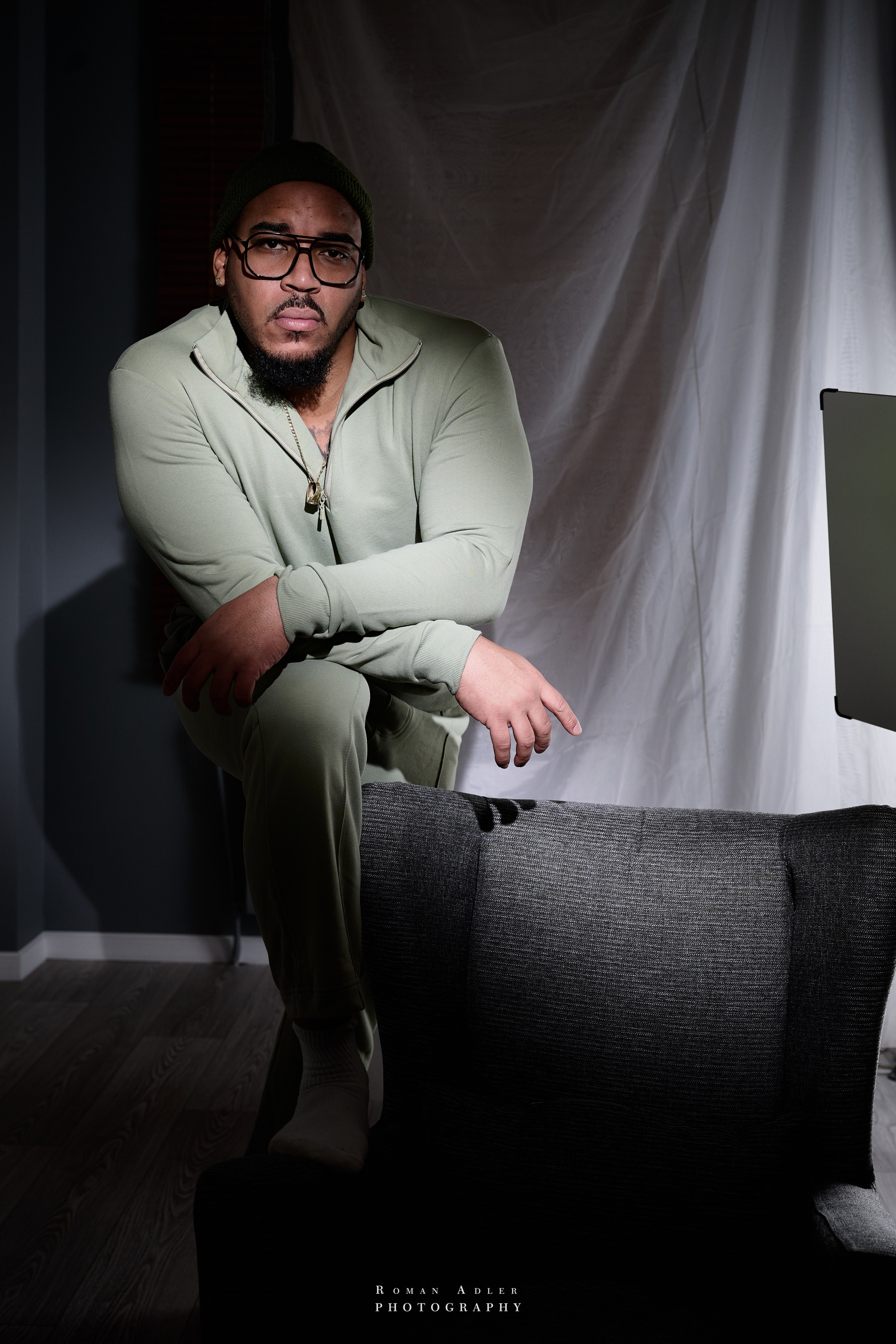 Авторский сет для Карлоса. Куба. Фотограф Роман Адлер