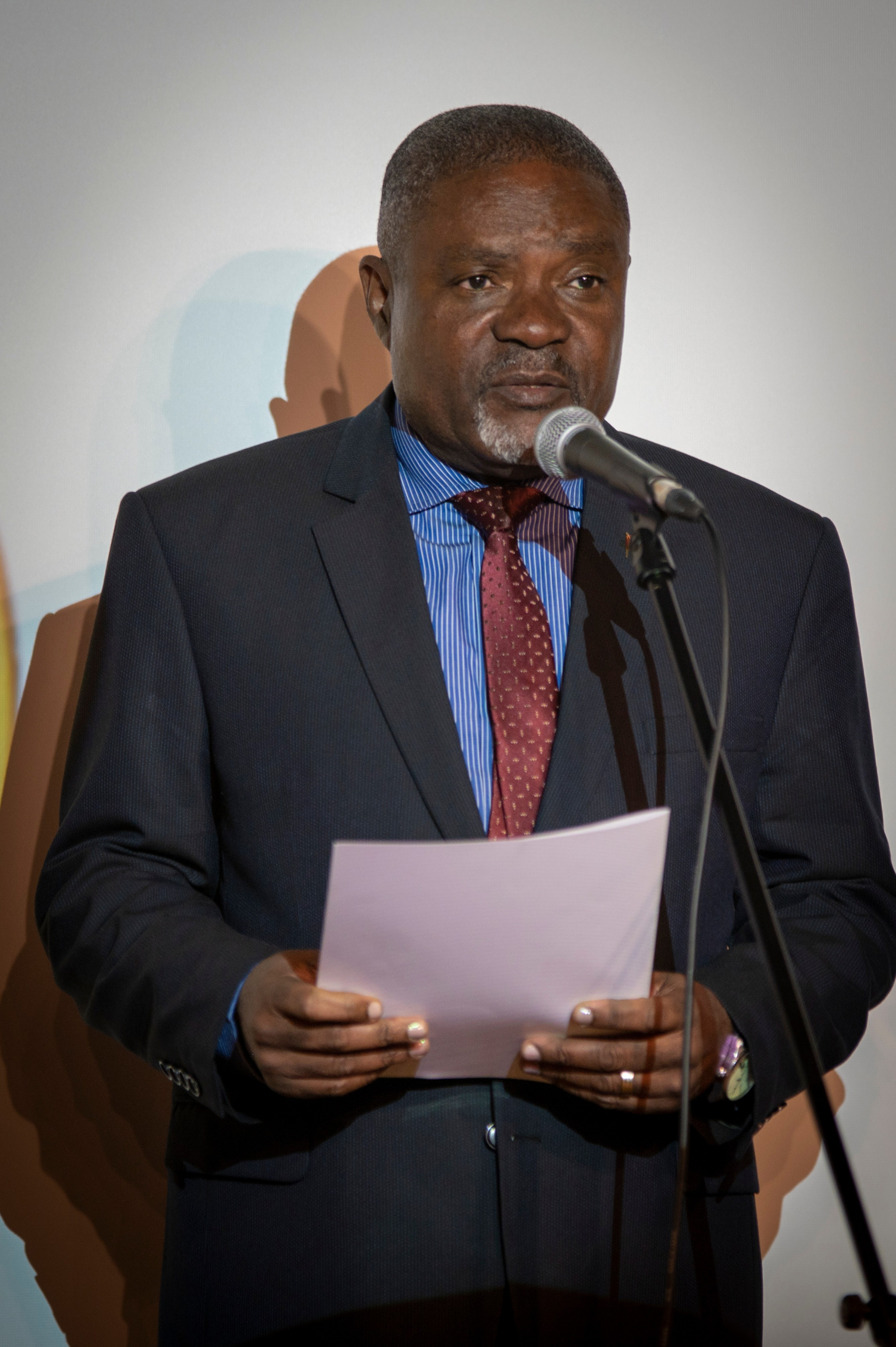 Ветераны Анголы «От прошлого к настоящему». Фотограф Роман Адлер