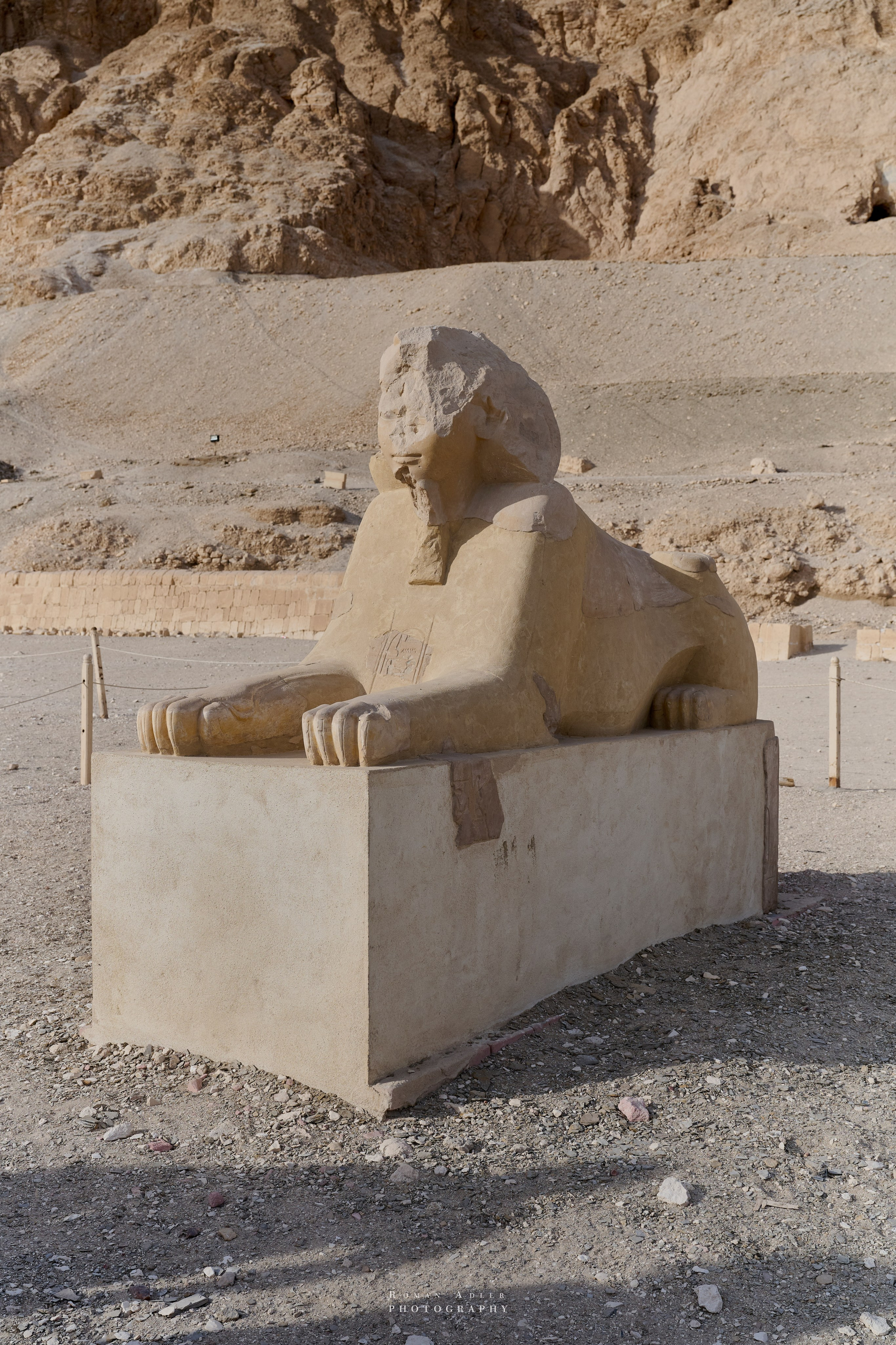 Луксор. Февраль 2025. Фотограф Роман Адлер