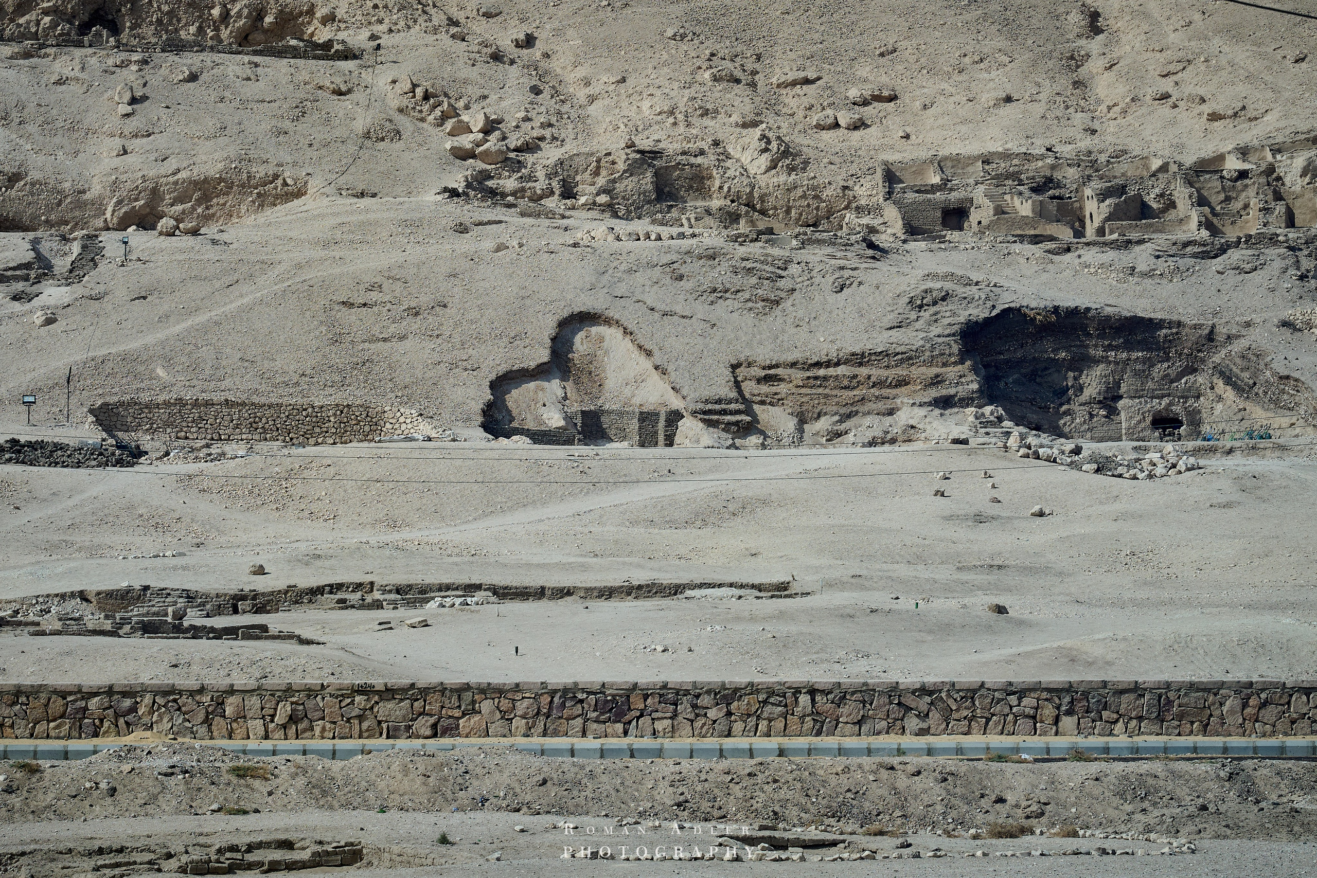 Луксор. Февраль 2025. Фотограф Роман Адлер