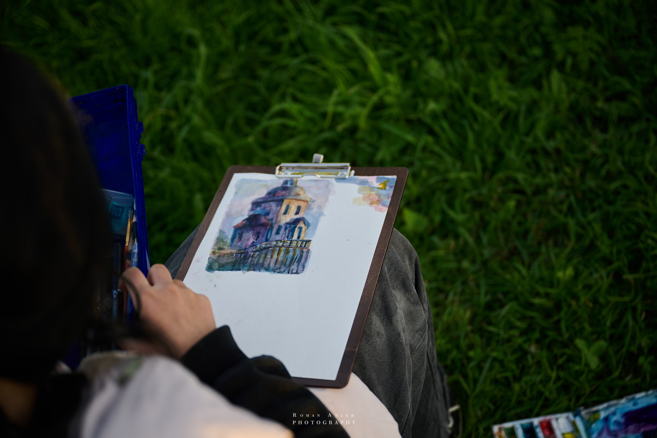 Суздаль. Июнь 2025. Фотограф Роман Адлер