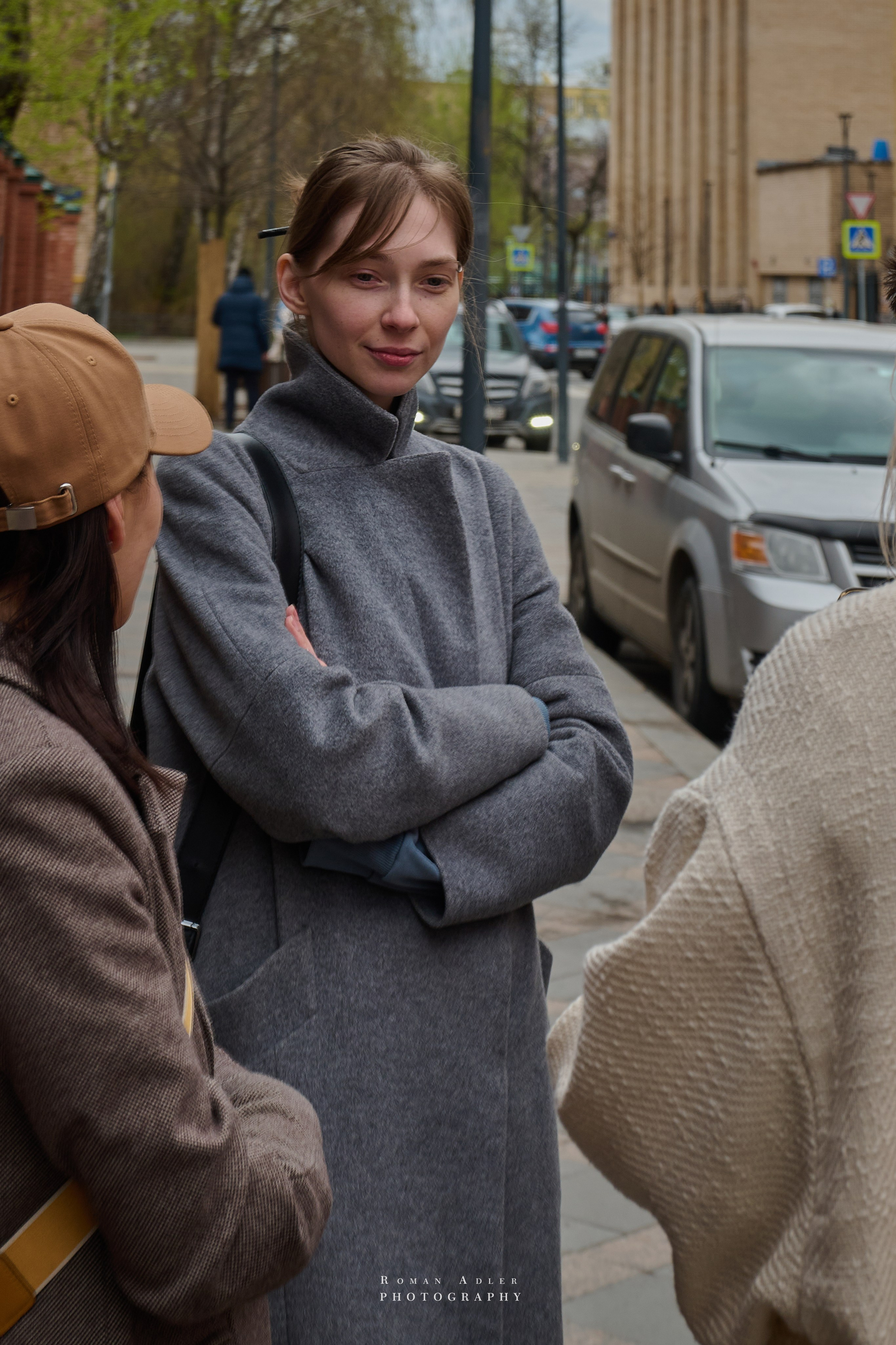 Уличный драйв!. Фотограф Роман Адлер