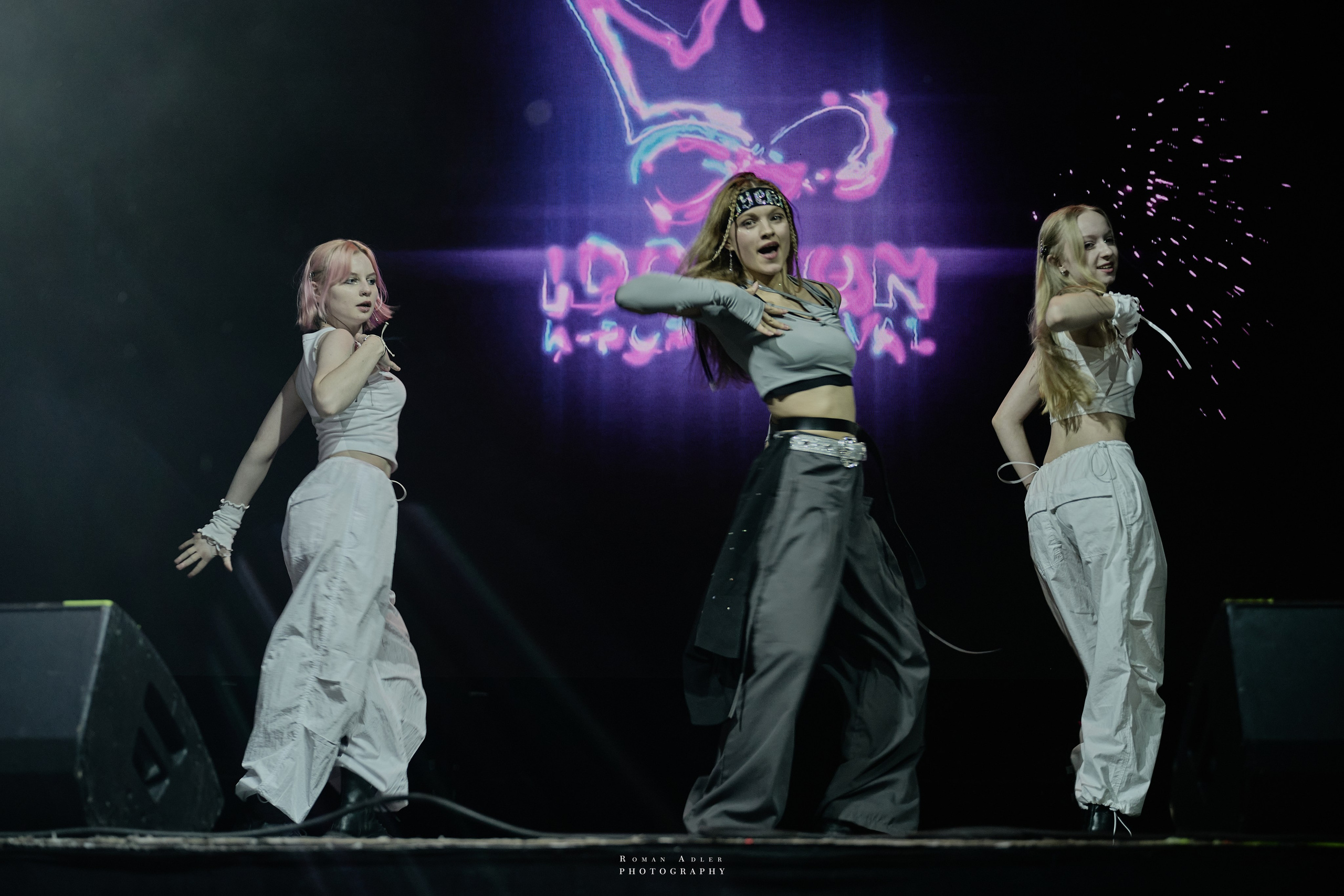 Фестиваль Idolcon 2025. Фотограф Роман Адлер