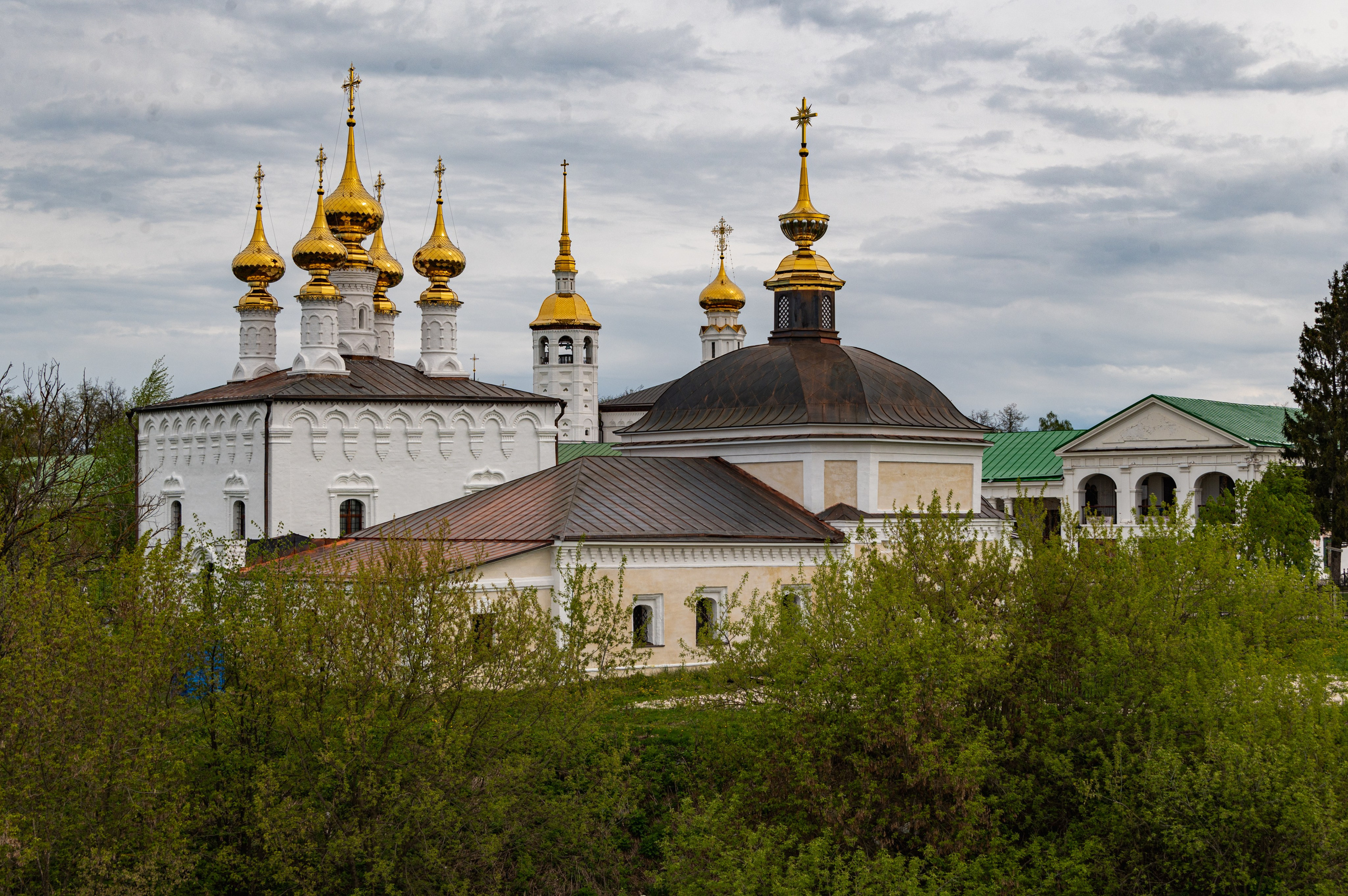 Суздаль. Май 2023. Фотограф Роман Адлер
