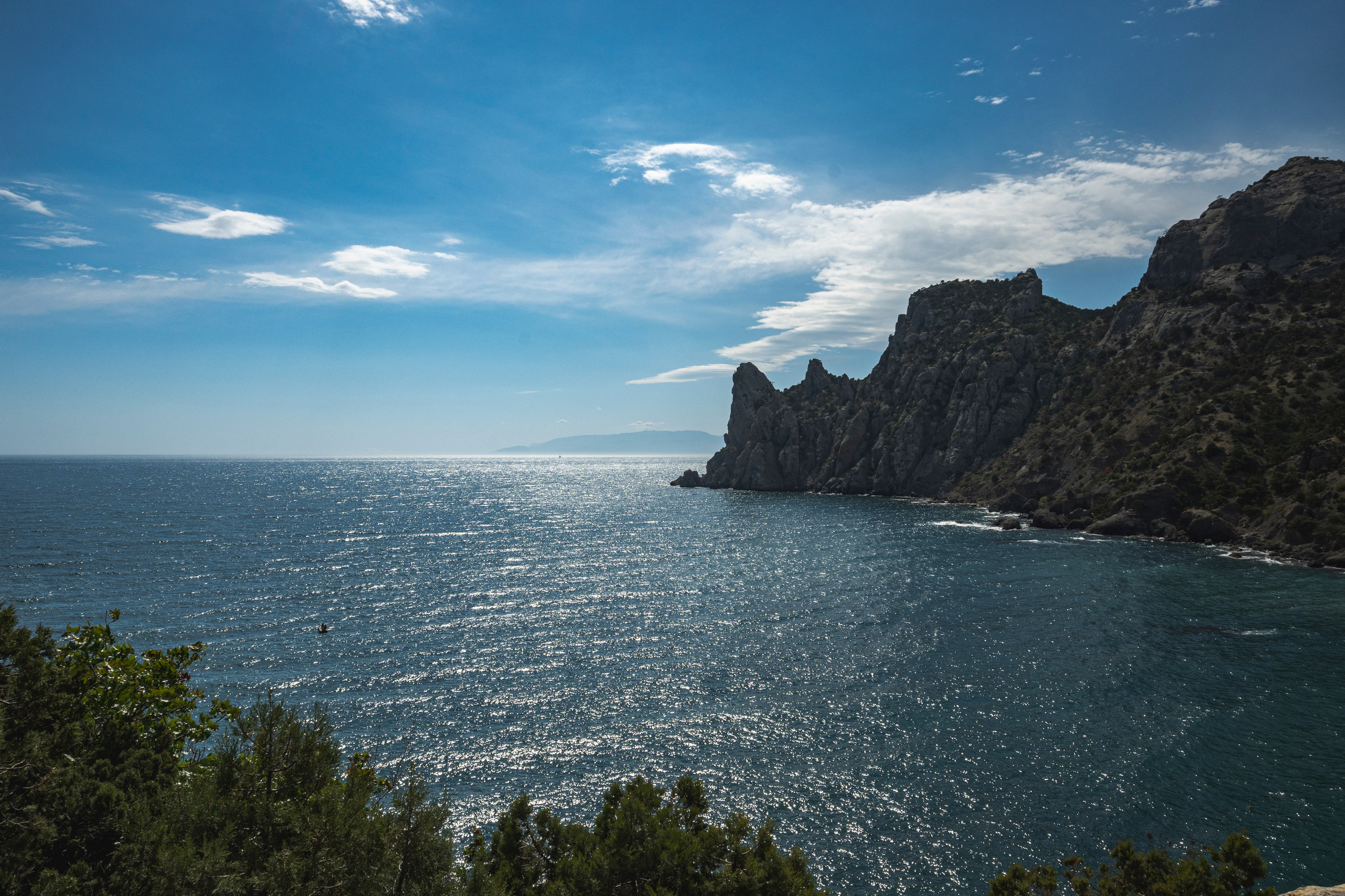 Крым май 2022. Фотограф Роман Адлер