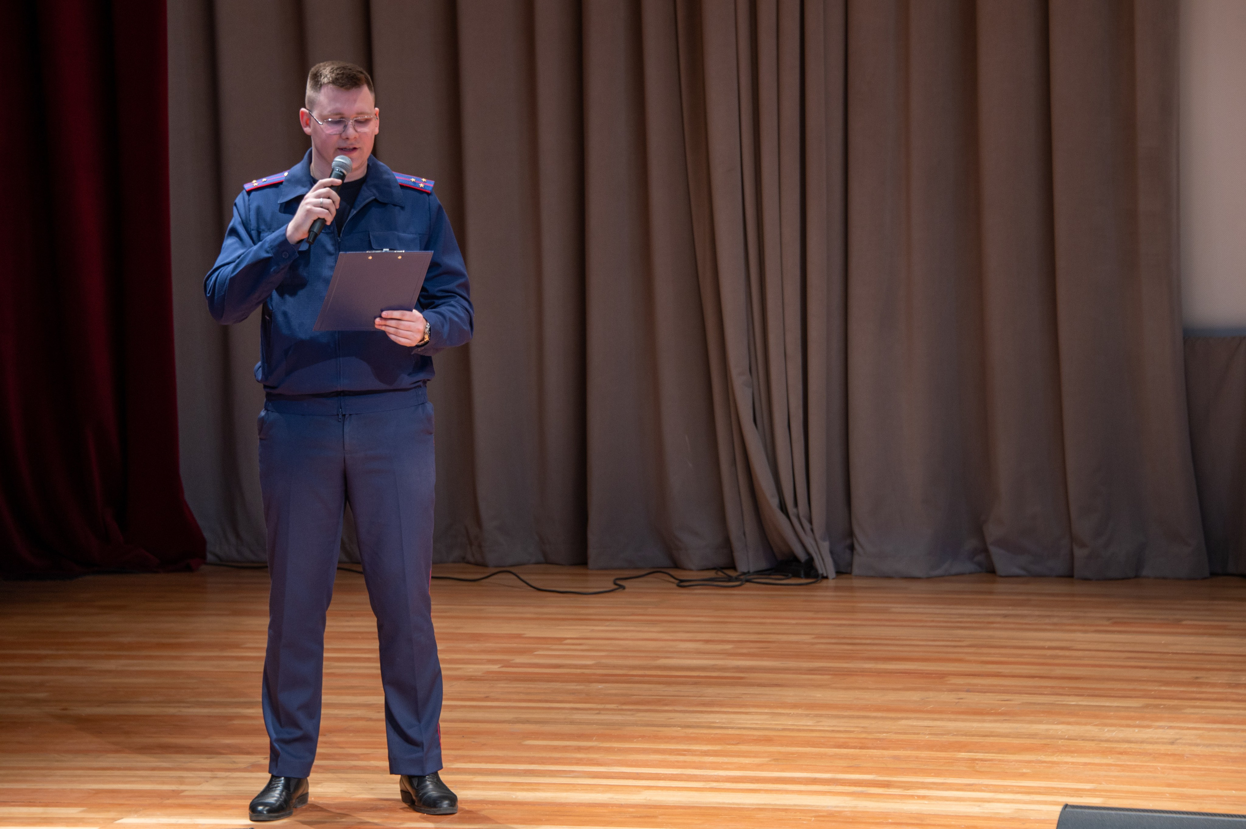 Предпремьерный показ фильма «Гардемарины. Война». Фотограф Роман Адлер