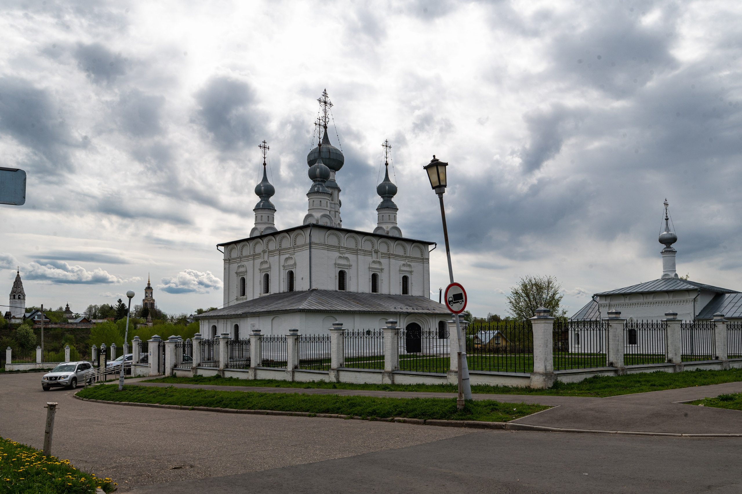 Суздаль. Май 2023. Фотограф Роман Адлер