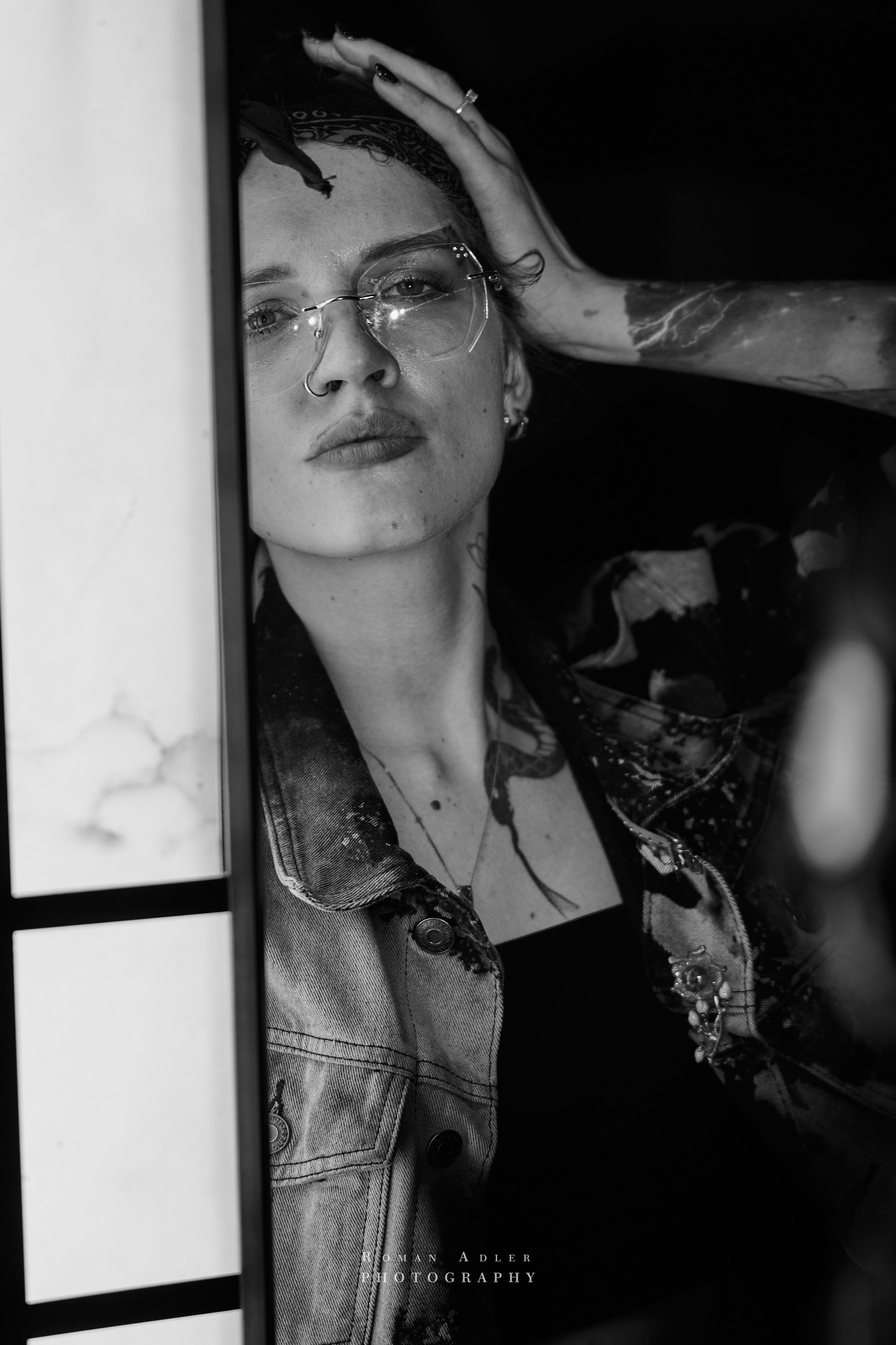 Moscow Fashion Show весна 2025. Фотограф Роман Адлер