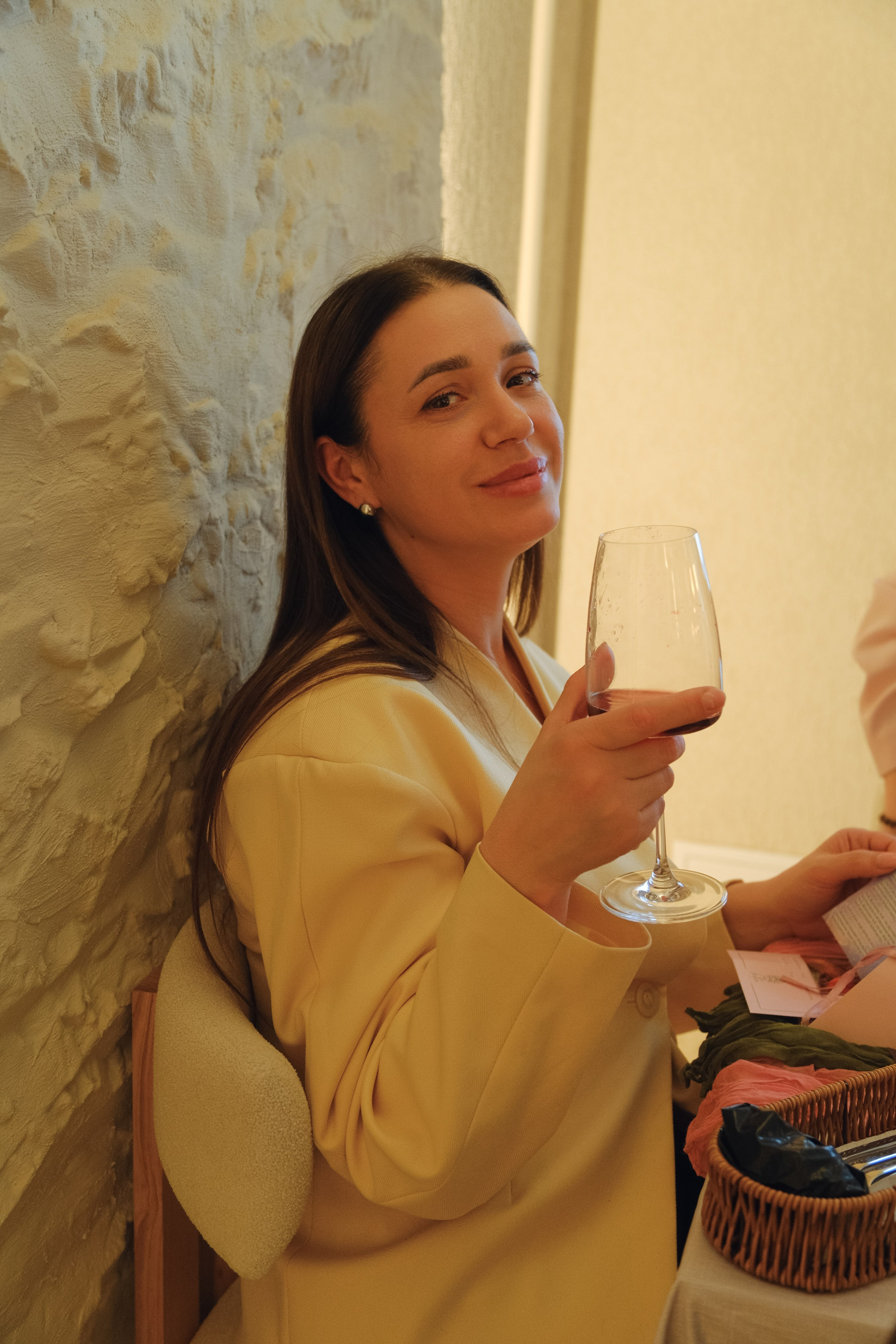 Девичник в кафе Im tun. Фотограф Софья Володкина