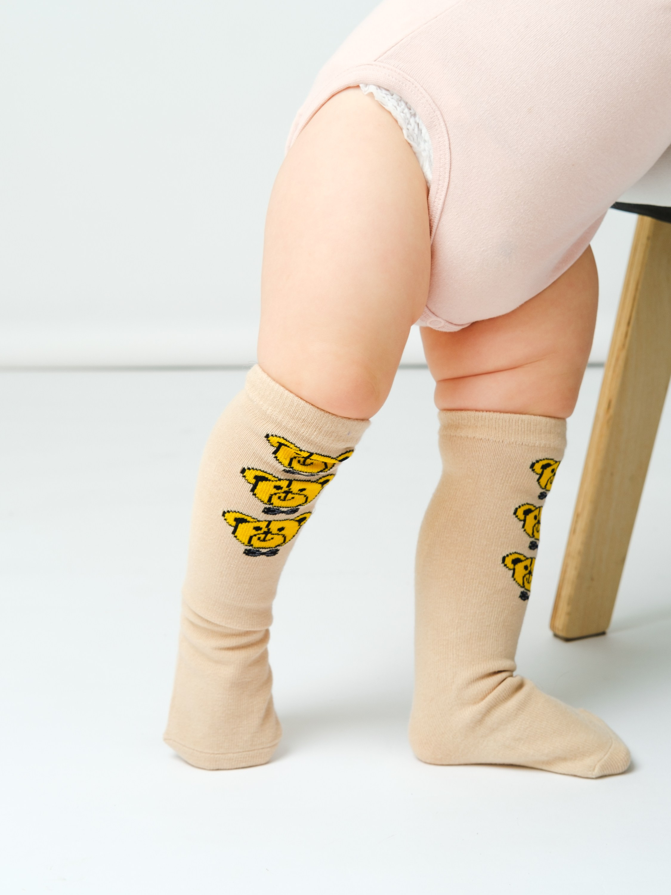 Гольфы. Фотограф Софья Володкина