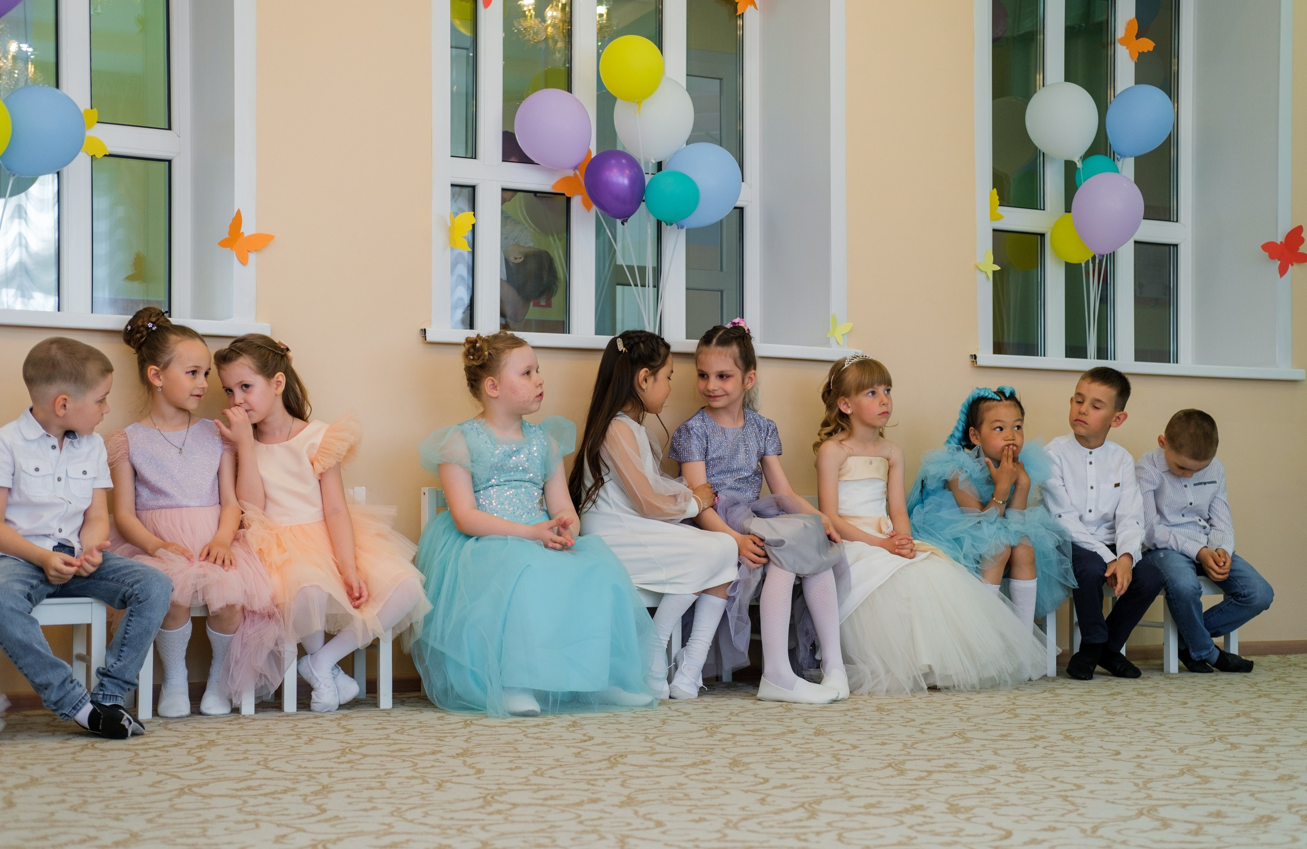 Выпускной 2023. Фотограф Софья Володкина