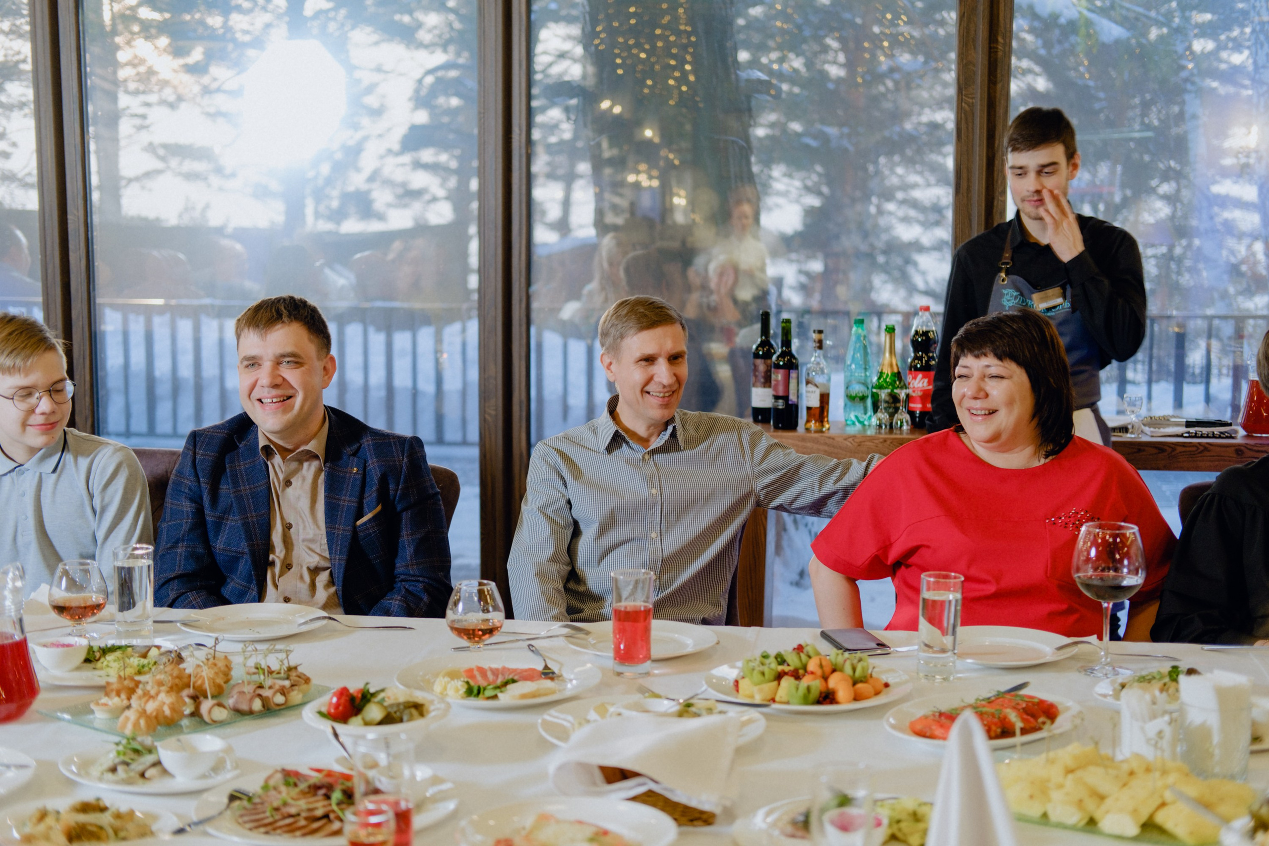 Юбилей. Фотограф Софья Володкина