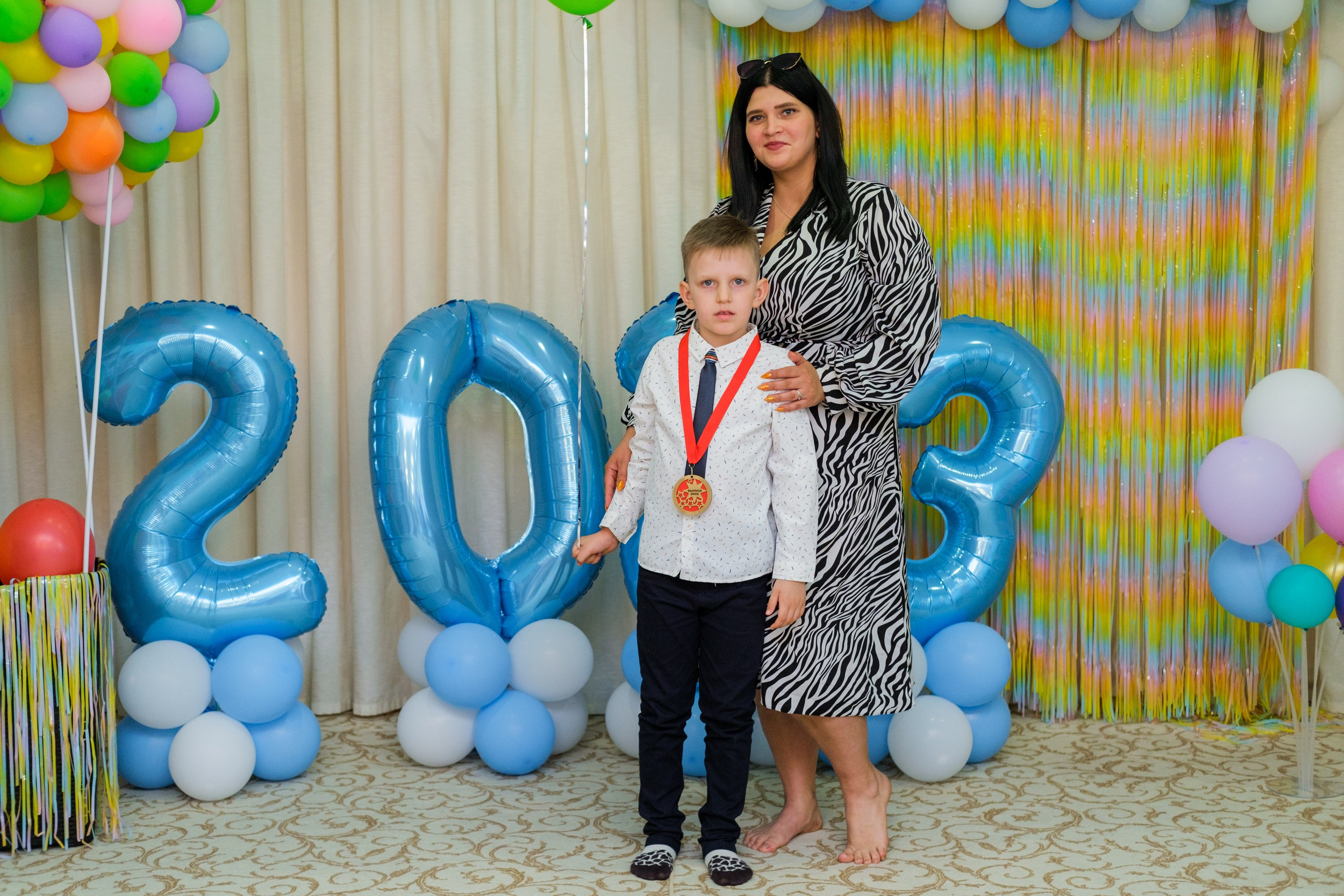 Выпускной 2023. Фотограф Софья Володкина