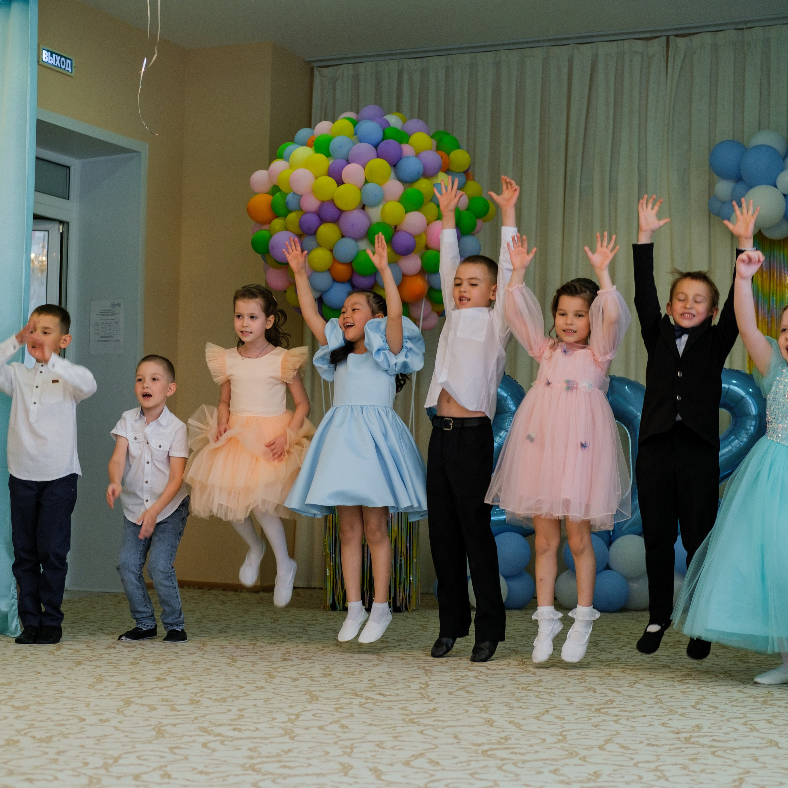 Выпускной 2023. Фотограф Софья Володкина