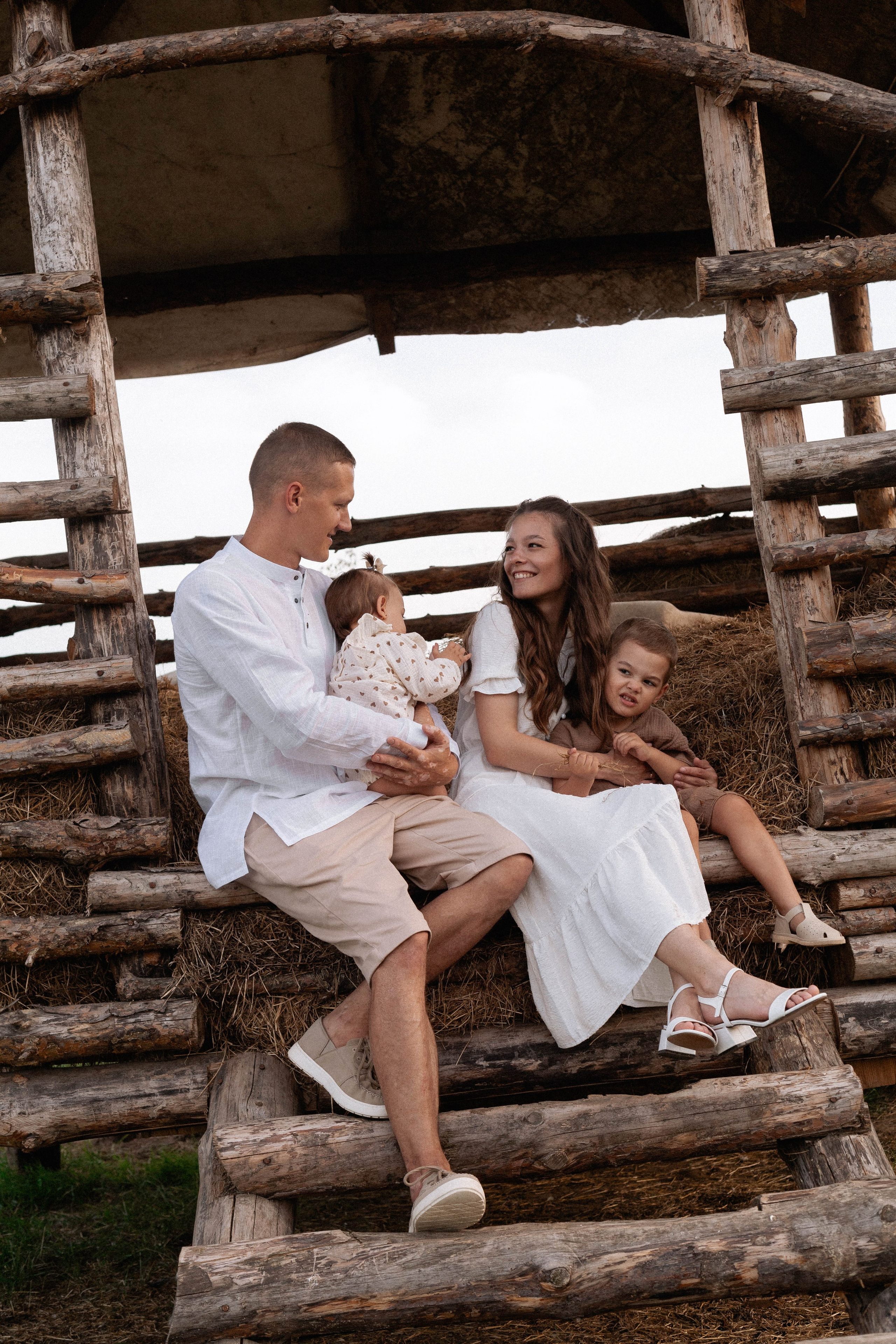 Годик Нине. Свадебный и портретный фотограф Соломко Диана