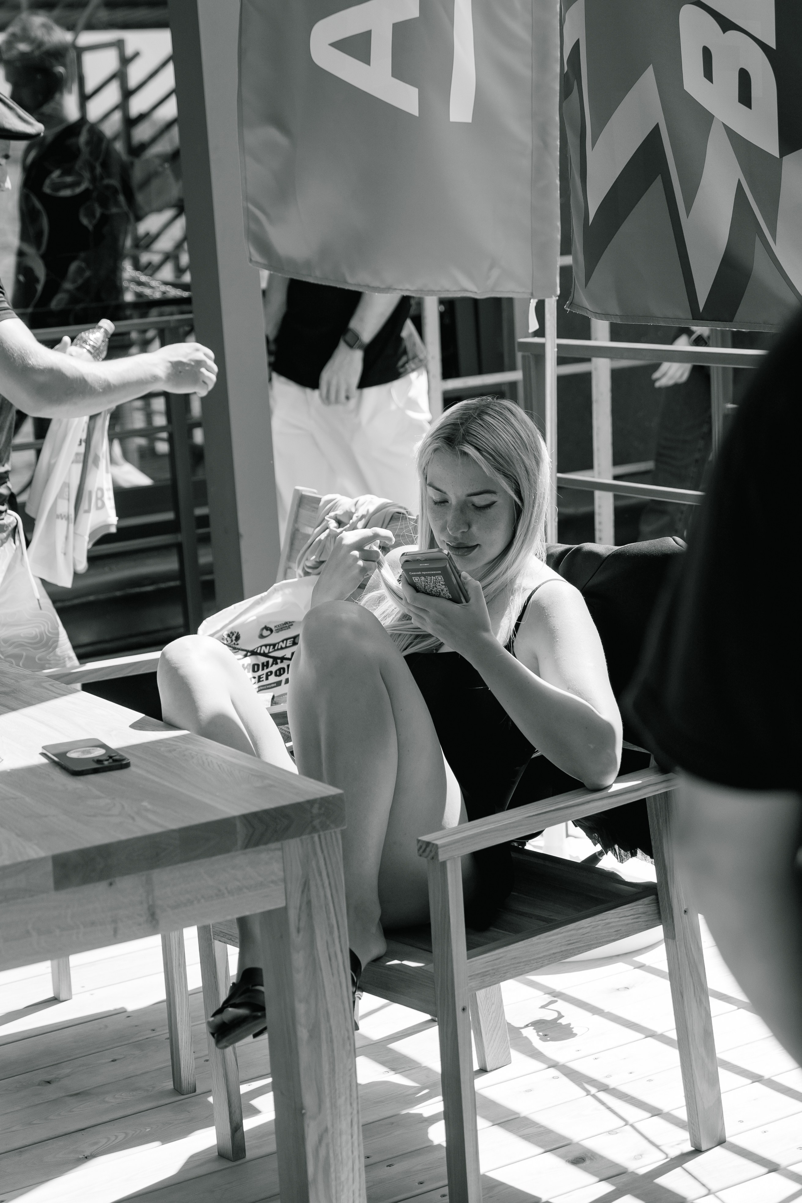 Surf 2025. Фотограф Валерия Крахмалева