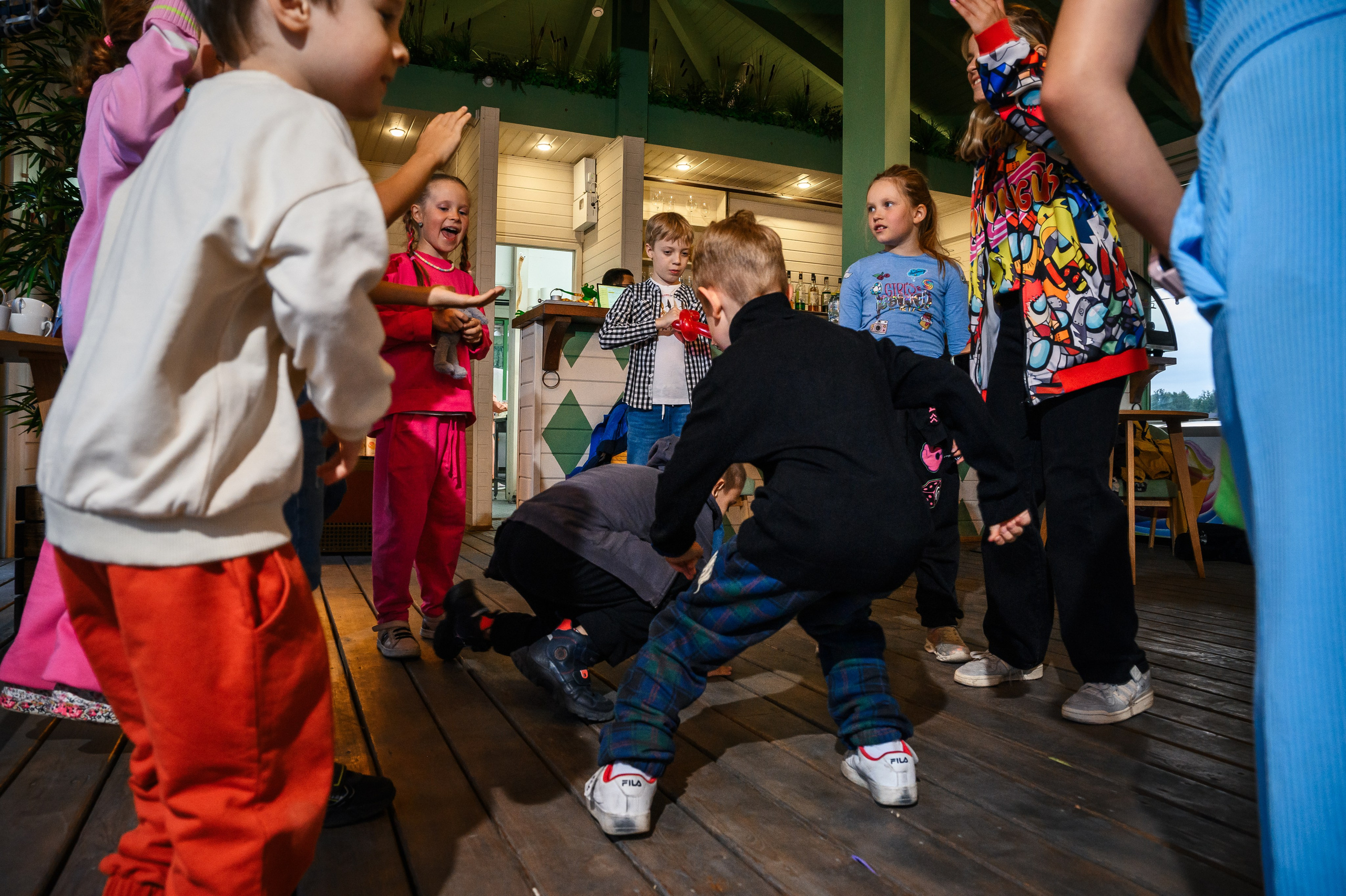 День Рождения: Варе 8 лет. Wedding and family photographer USA