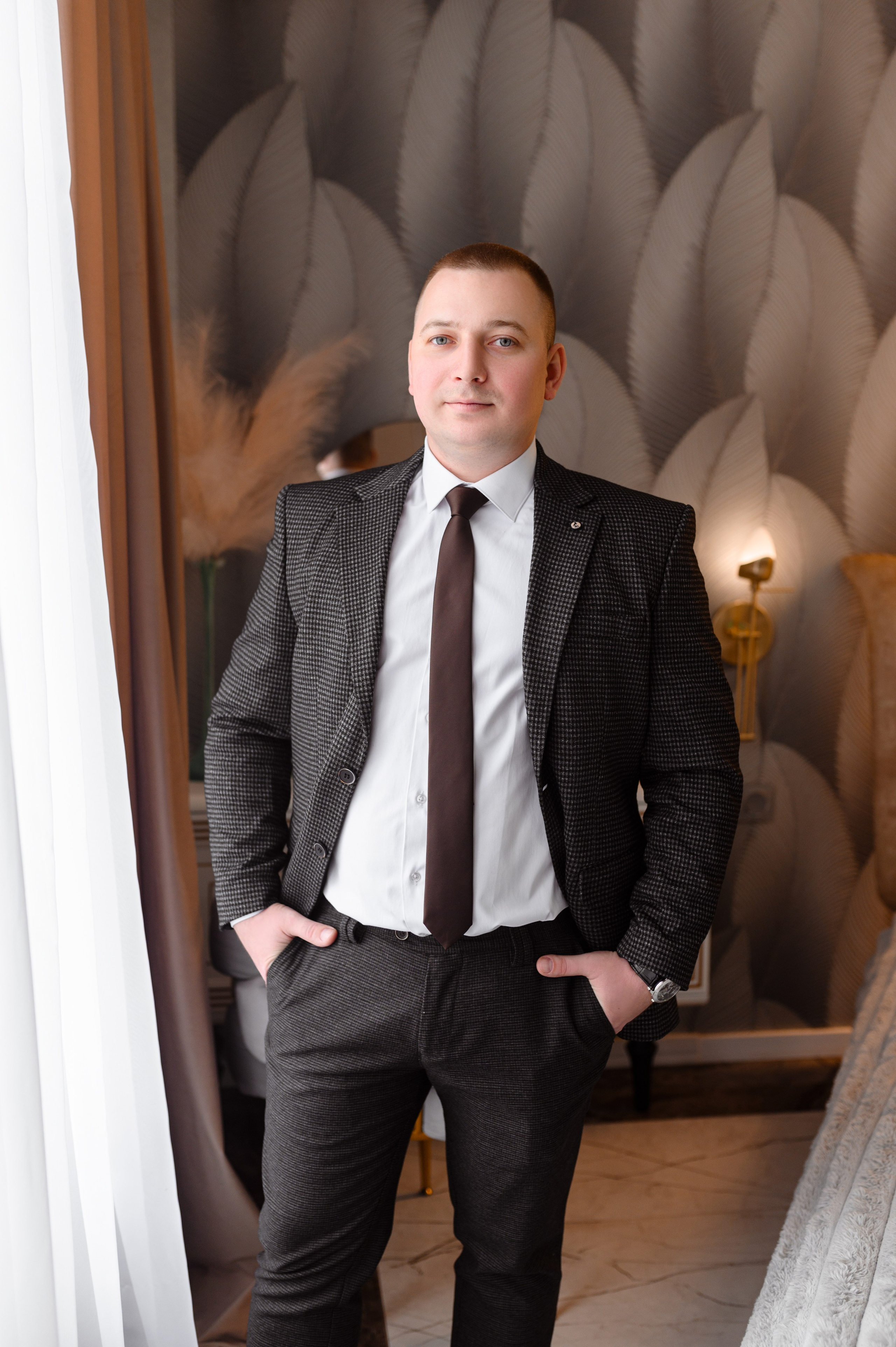 Свадебный сезон 2024. Семейный и свадебный фотограф в Донецке и Макеевке Дяченко Наталья