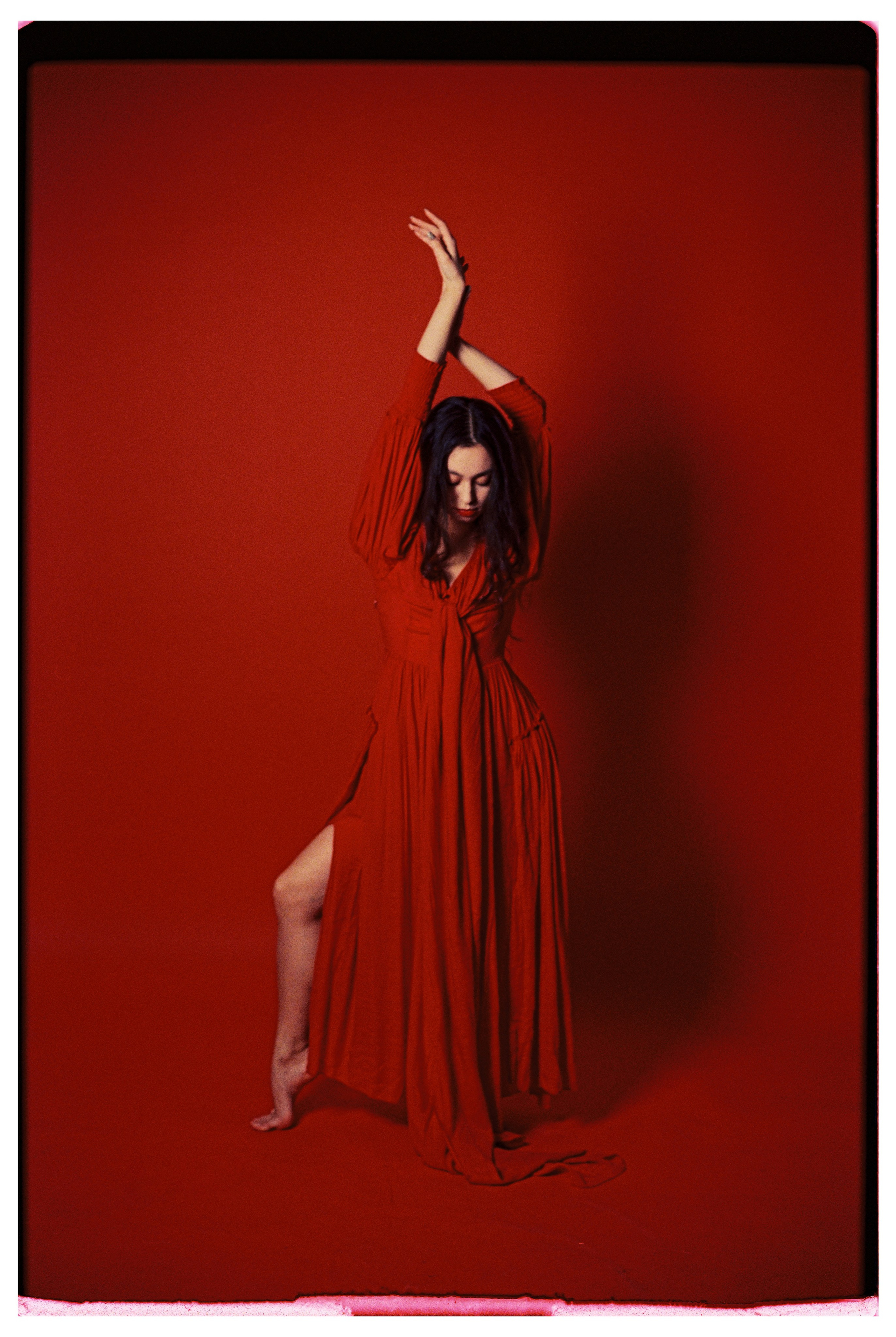 Анастасия. Портретный фотограф Софья Хворостова