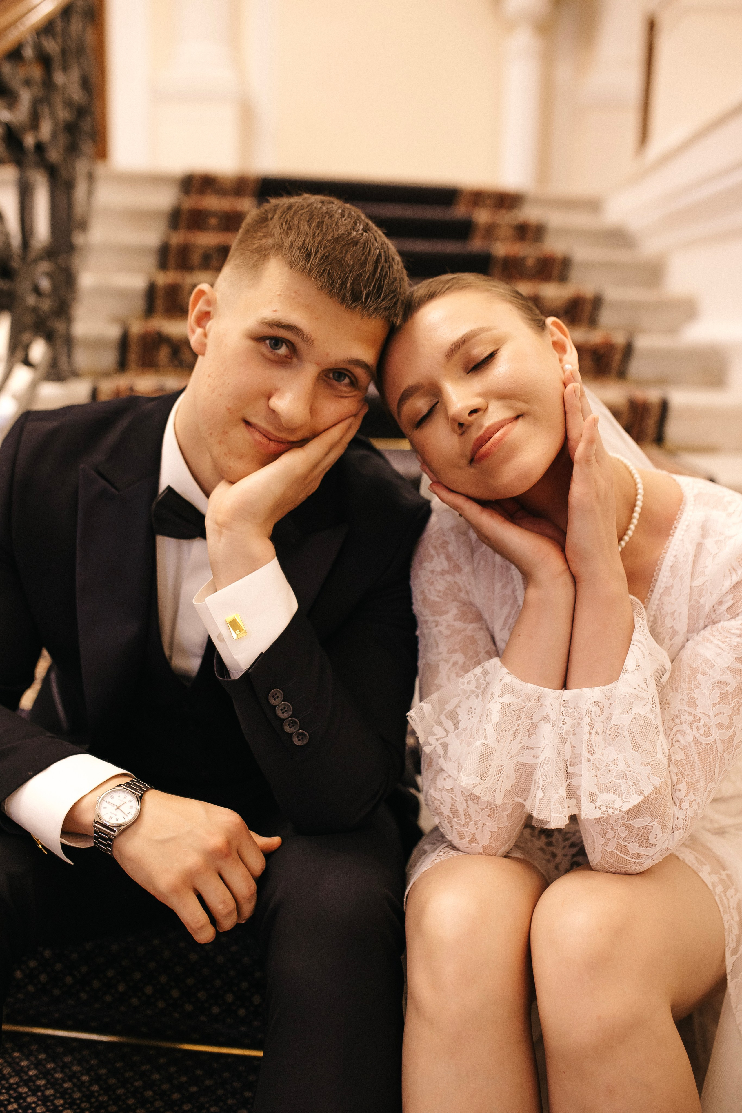 Григорий & Валерия. Свадебный фотограф Санкт-Петербург