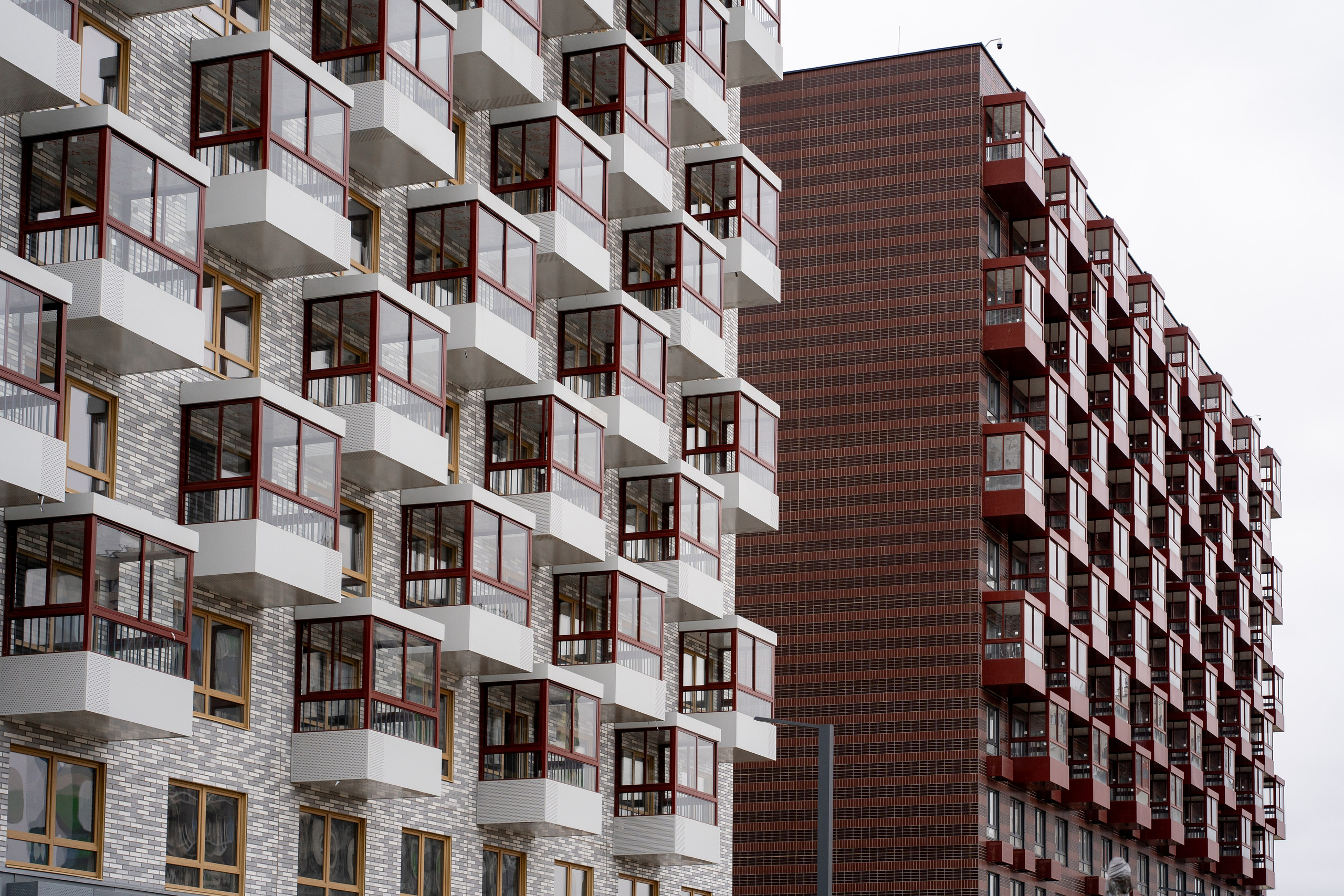 Архитектурная фотосъемка. Продакшн для девелопмента и реального сектора