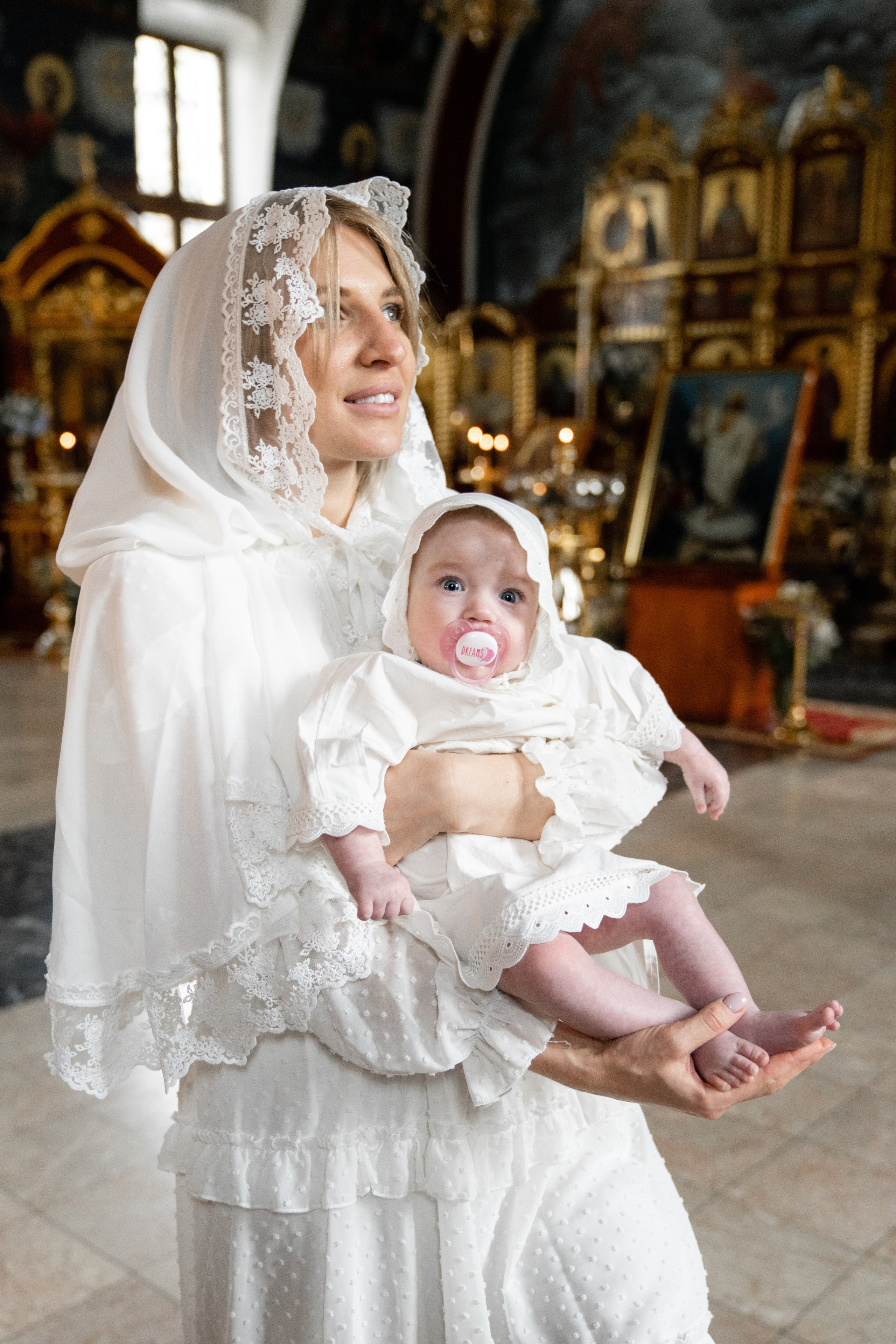 Фотосессия крещения. Фотограф беременности в Туле и Москве Кристина Журавлик