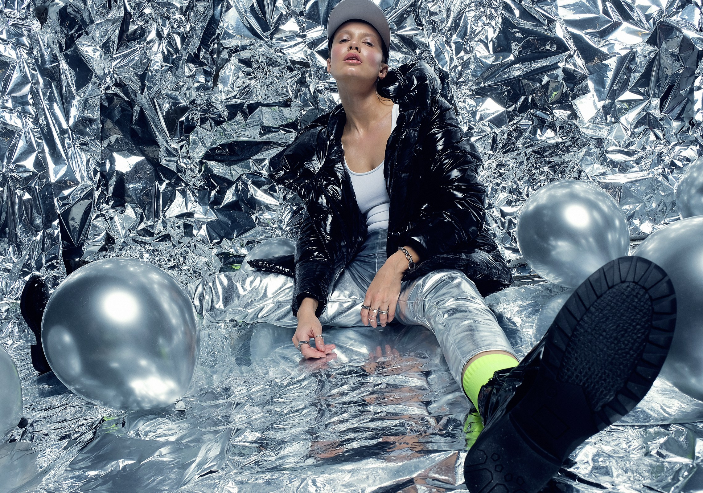 Фотограф, художник по костюму Евгений Фрион