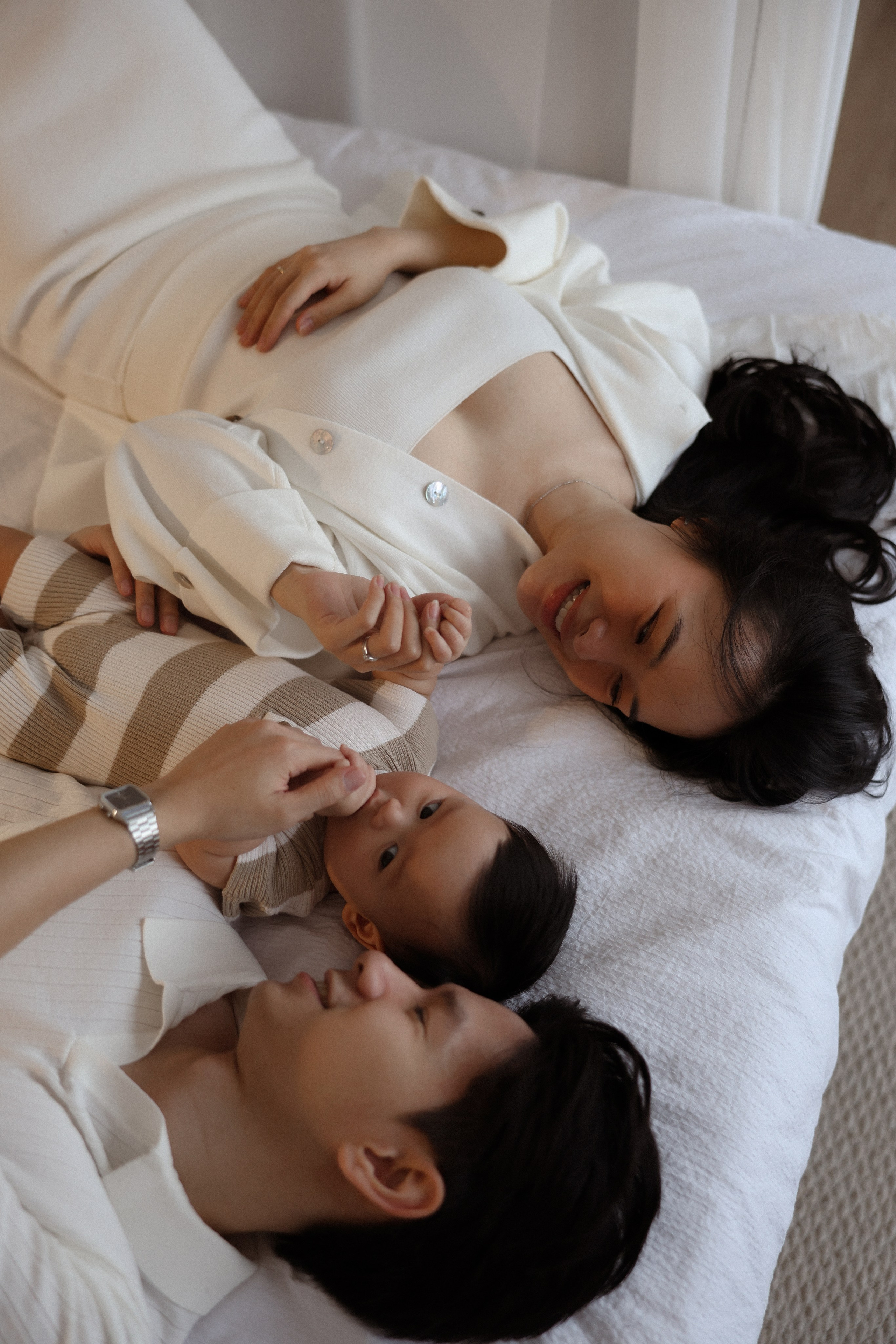 Тина и Тхань. Свадебный и семейный фотограф в Москве Ломова Ирина