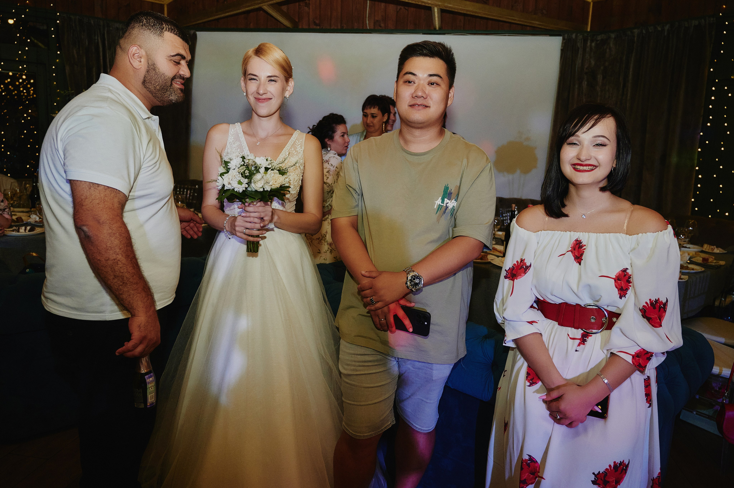 Артём и Ярослава. Фото-видеосъемка свадеб Venson Films