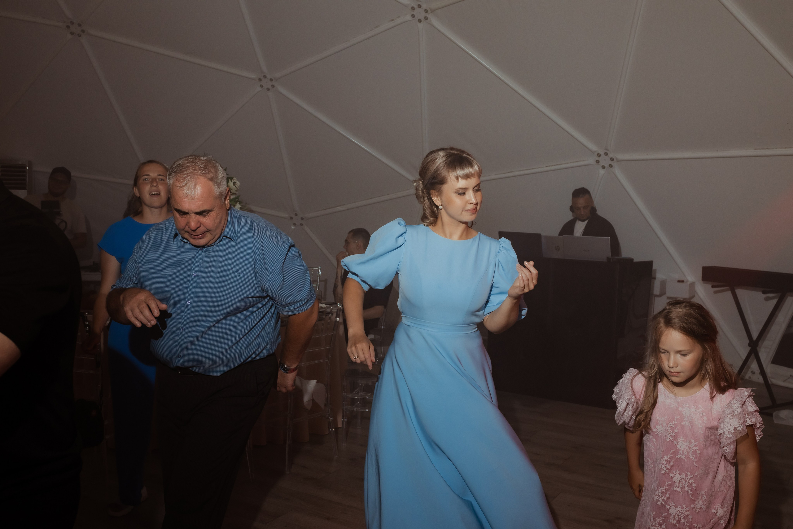 Ваня & Галя (с банкетом). ФОТОГРАФ Маргарита Сивакова | Ярославль Кострома Москва